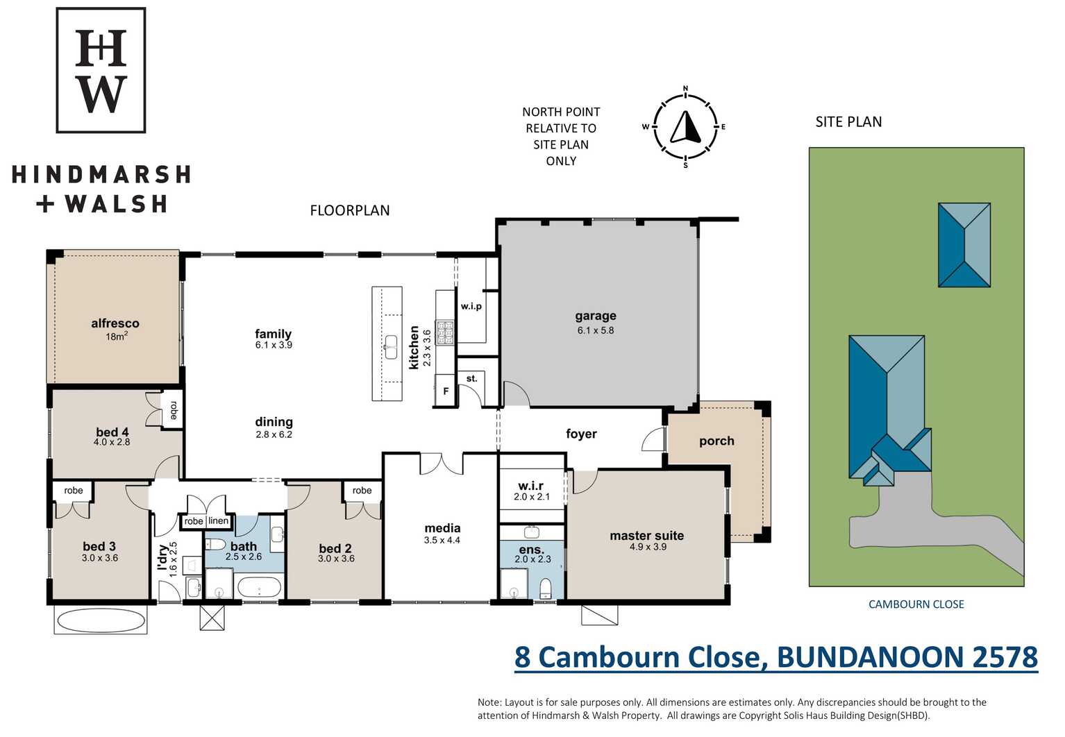 8 Cambourn Close Bundanoon