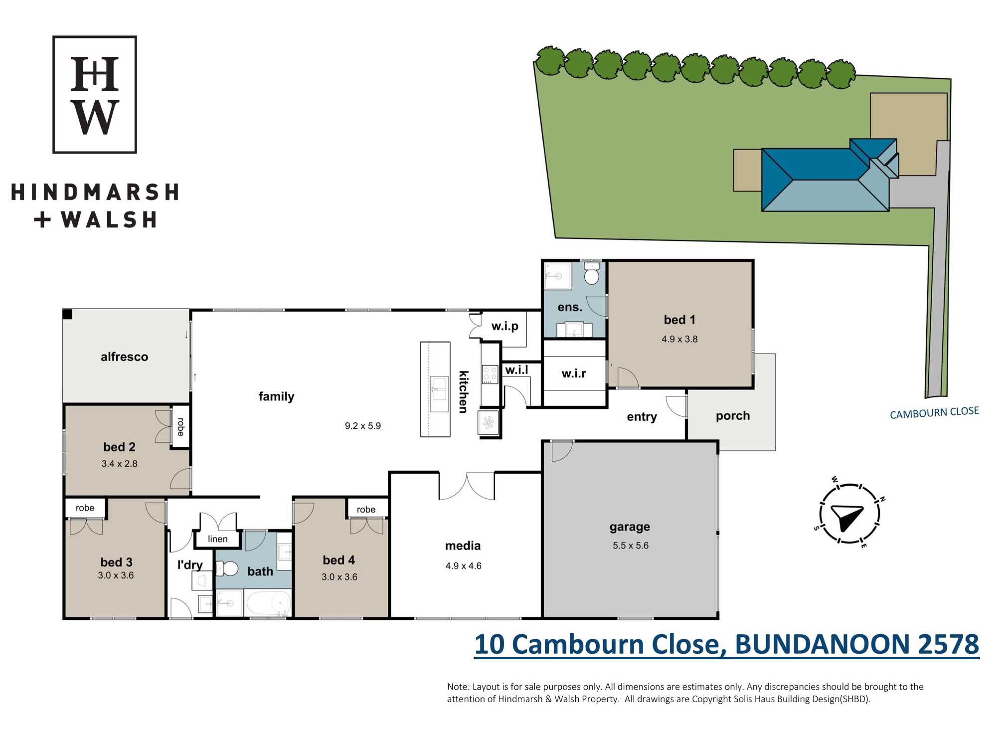 10 Cambourn Close Bundanoon