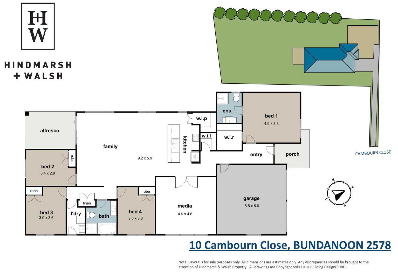 10 Cambourn Close Bundanoon