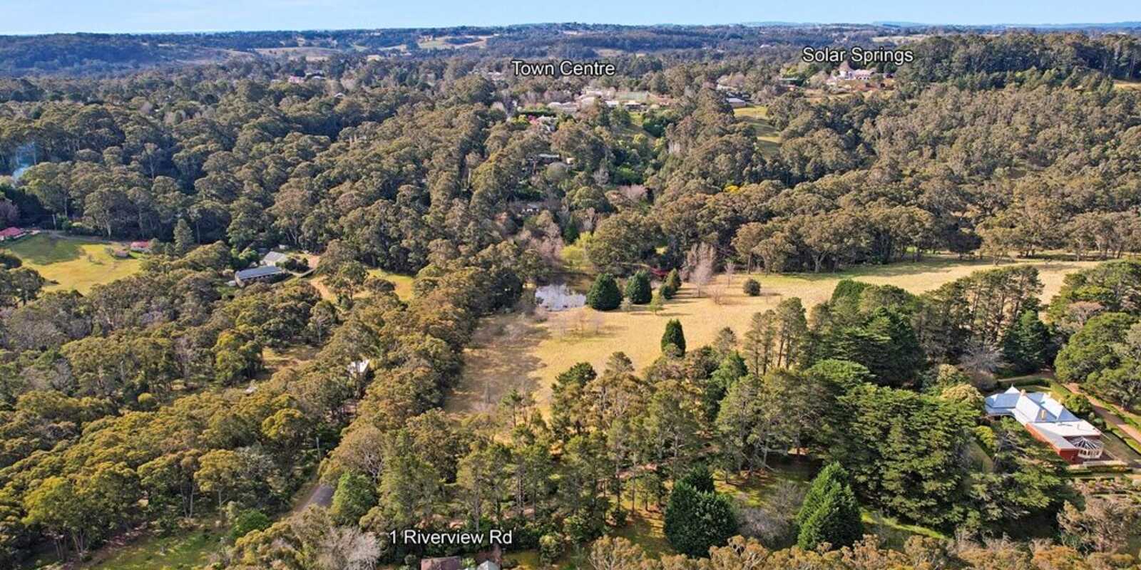 1 River View Road Bundanoon
