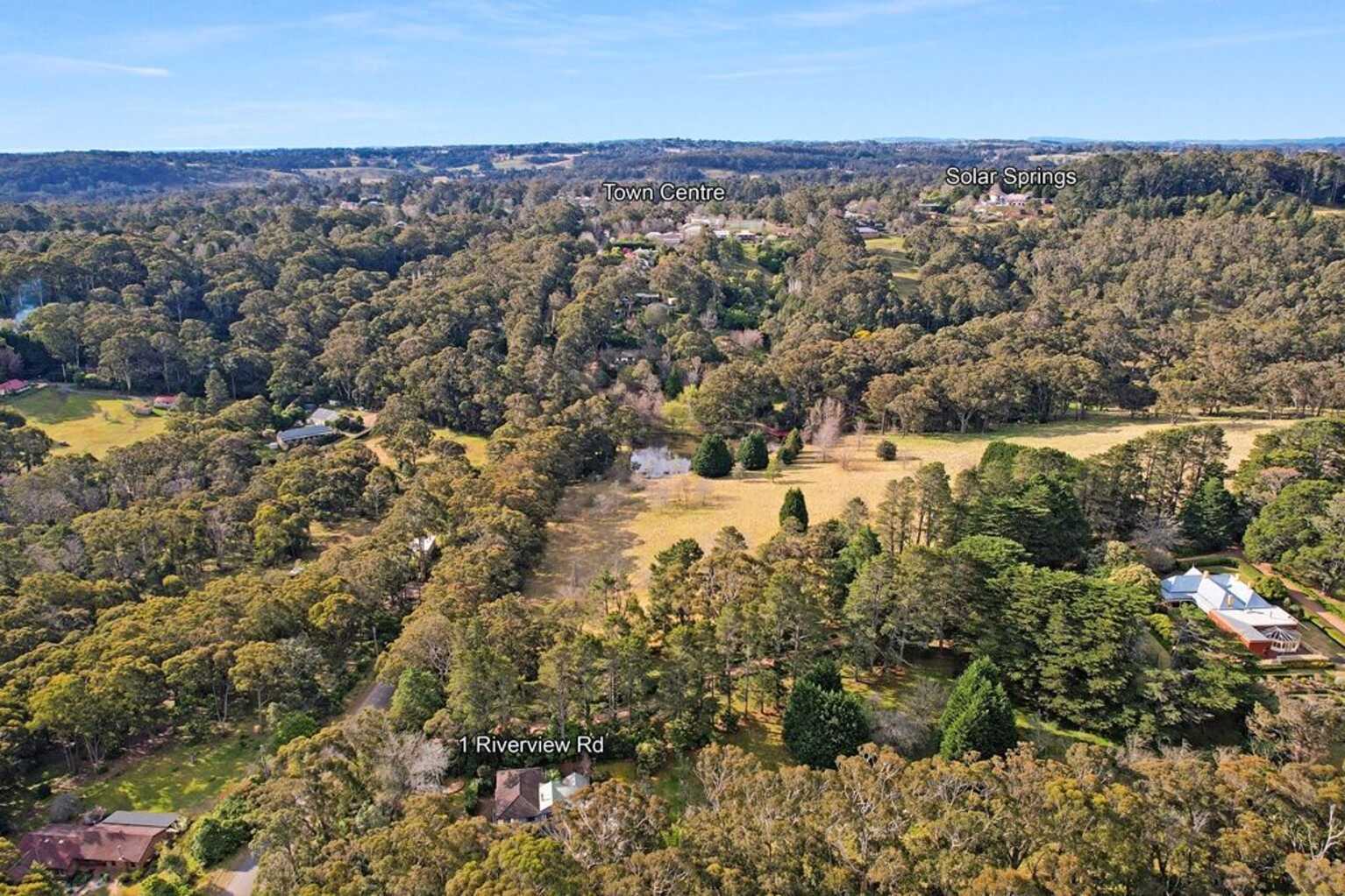 1 River View Road Bundanoon