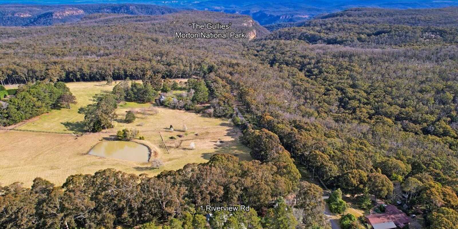 1 River View Road Bundanoon