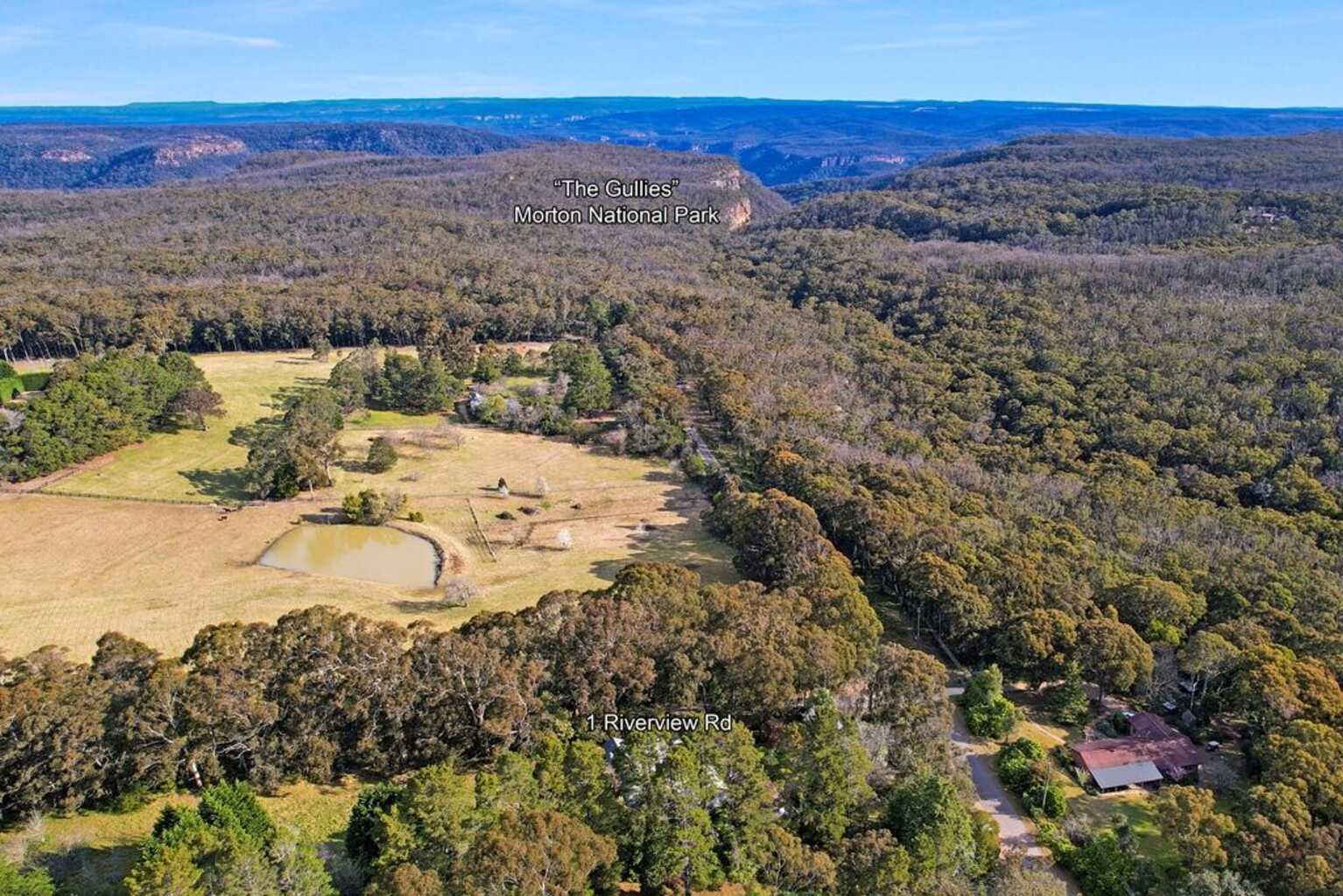 1 River View Road Bundanoon