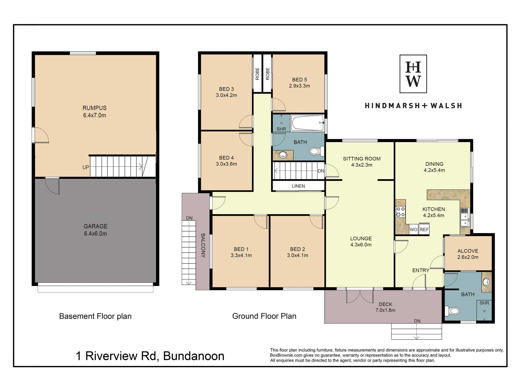 1 River View Road Bundanoon