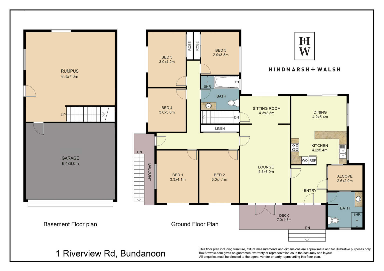 1 River View Road Bundanoon
