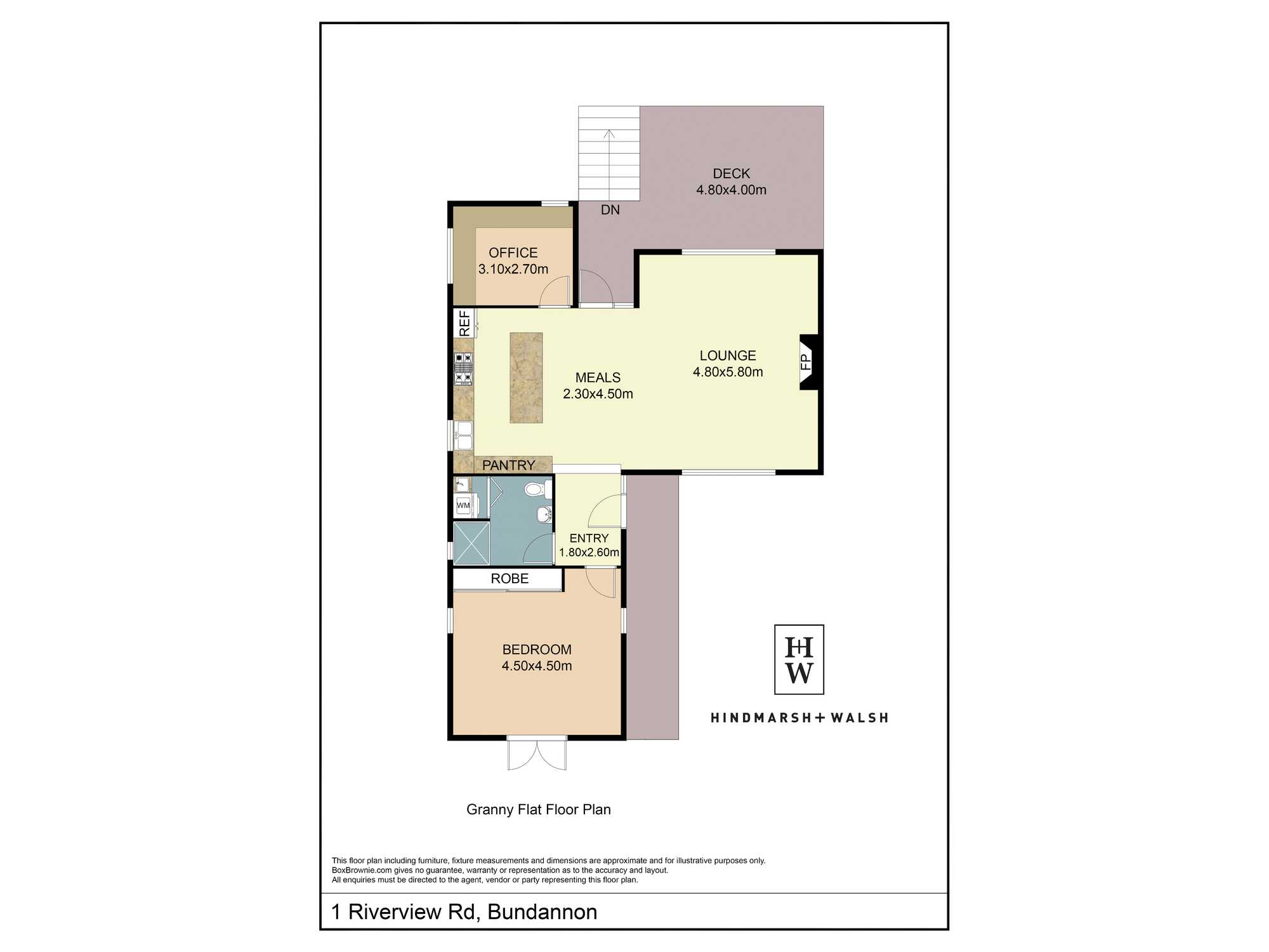 1 River View Road Bundanoon