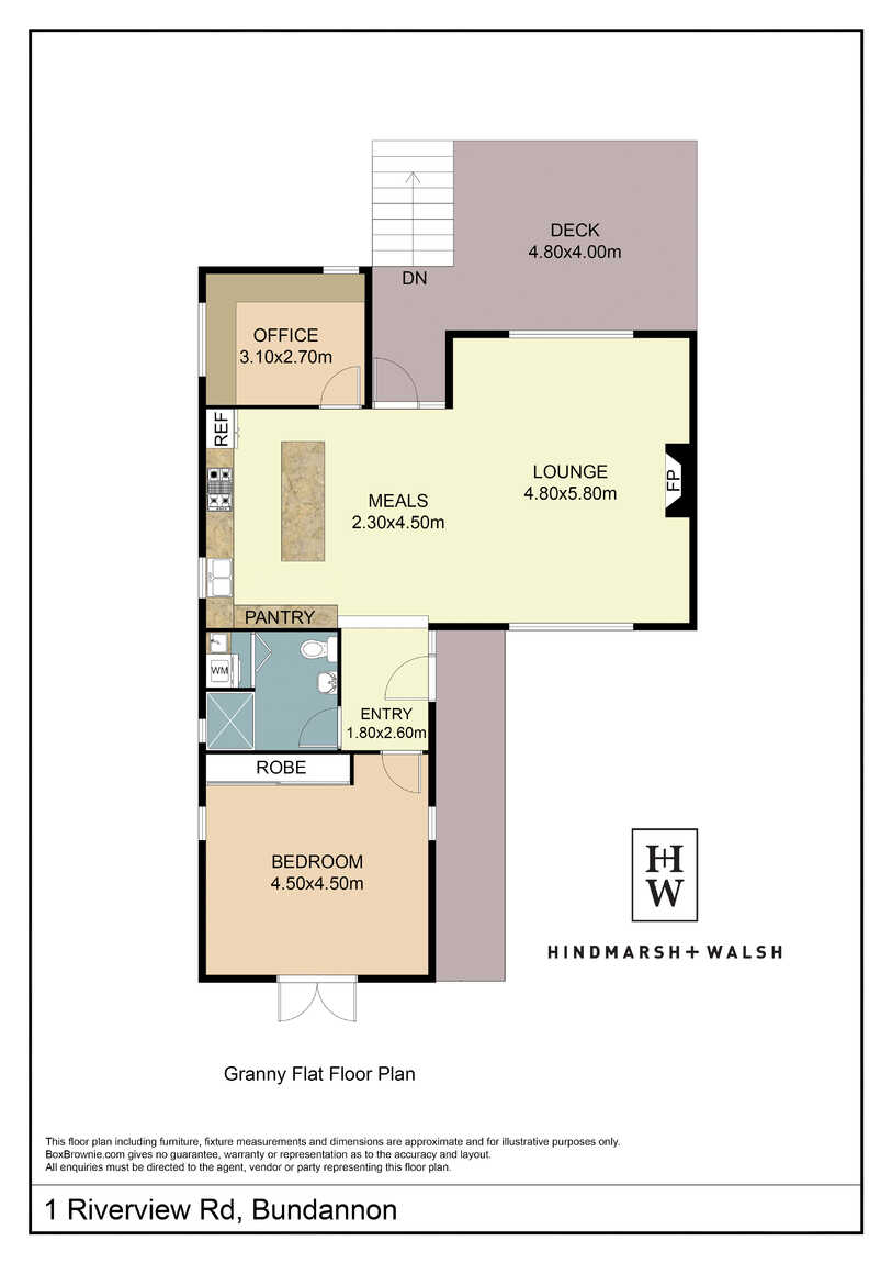 1 River View Road Bundanoon