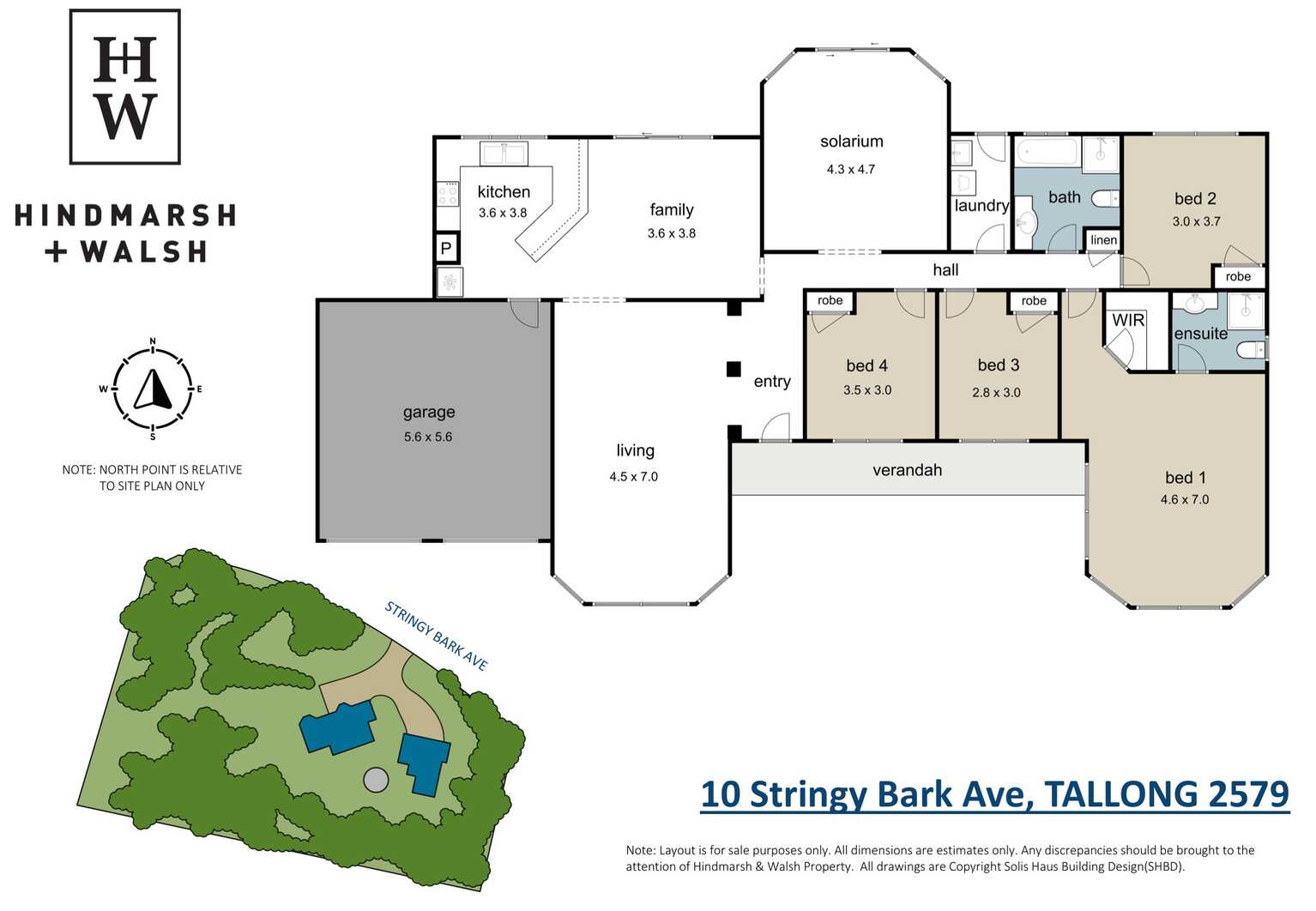 10 Stringy Bark Avenue Tallong