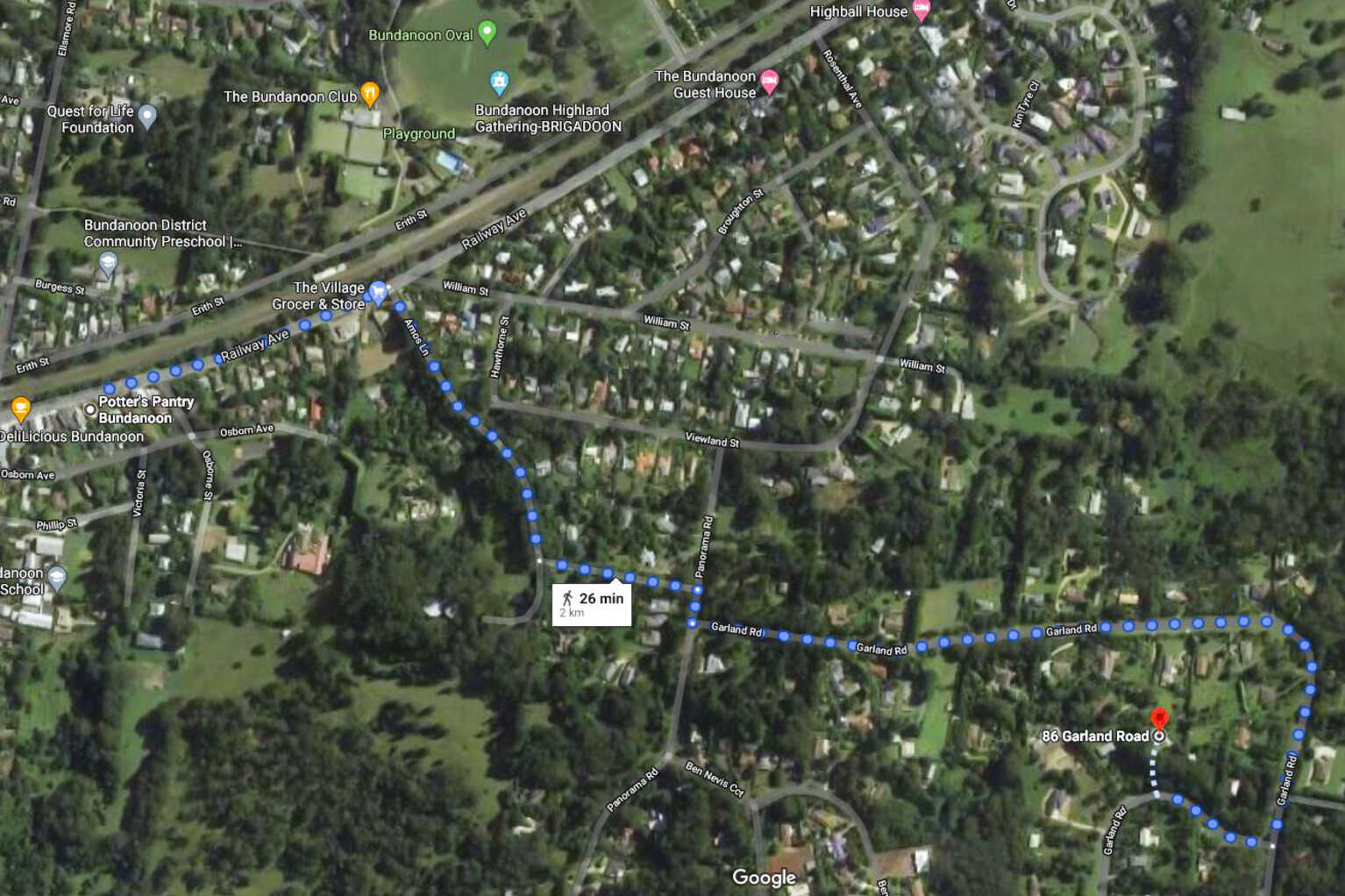 86 Garland Road Bundanoon
