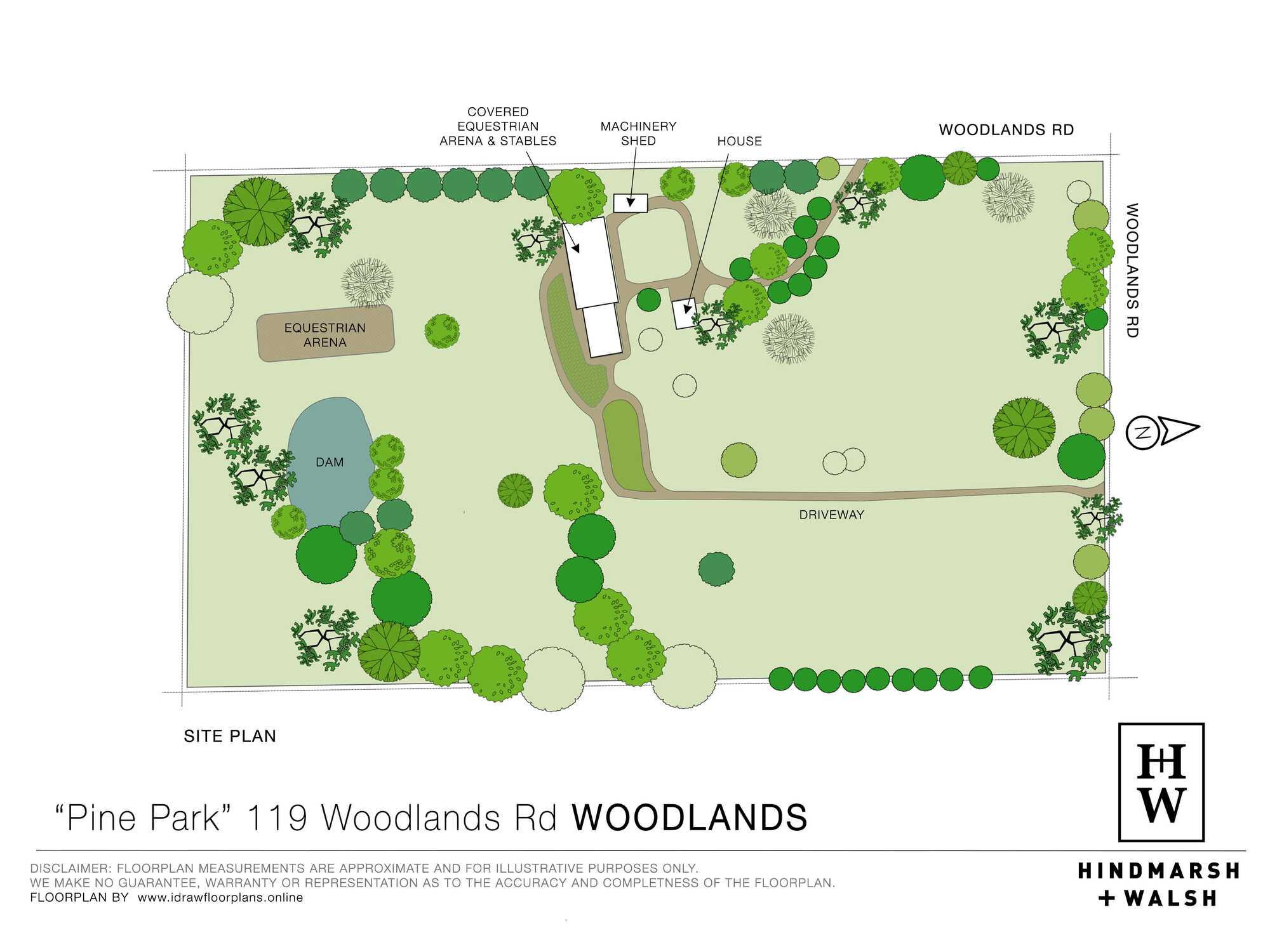  Woodlands
