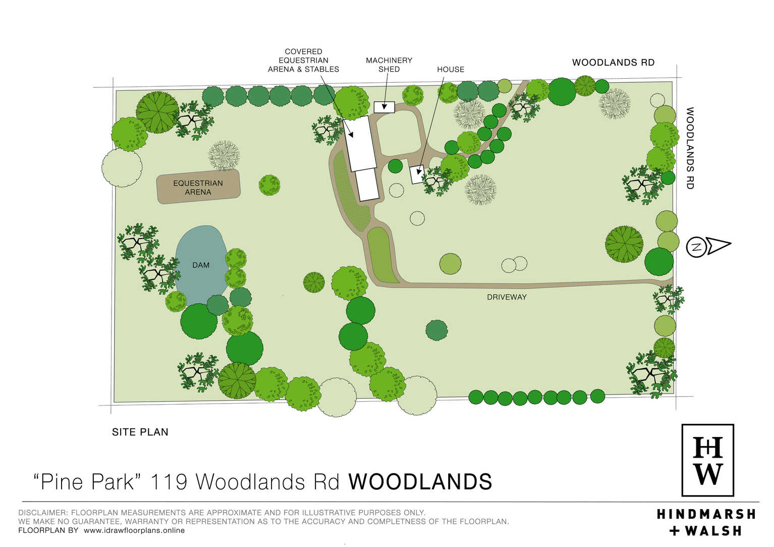  Woodlands