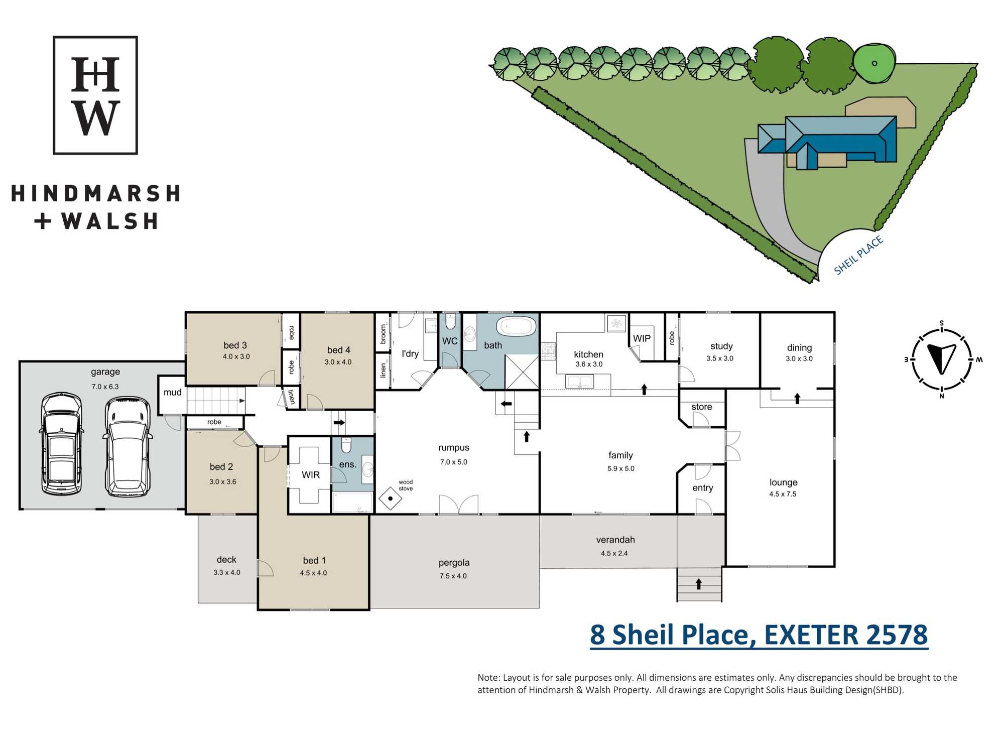 8 Sheil Place Exeter