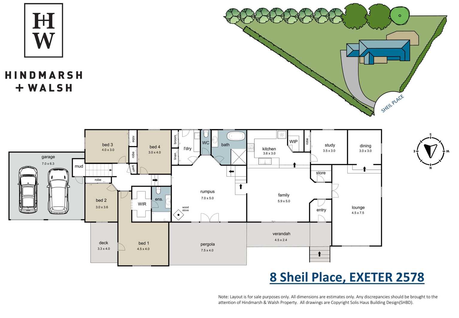 8 Sheil Place Exeter