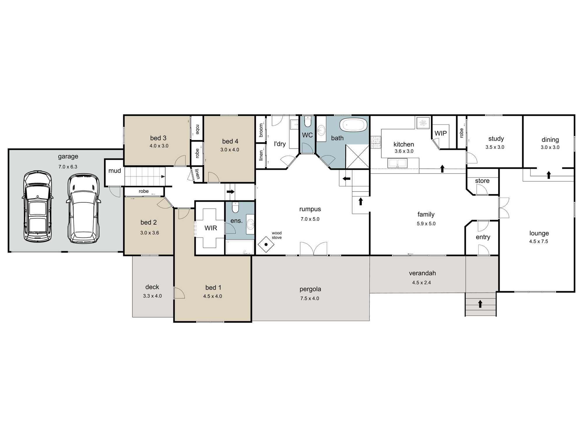 8 Sheil Place Exeter