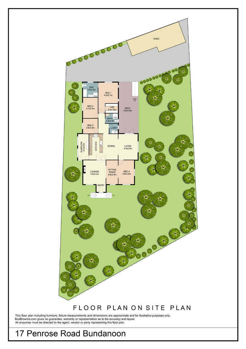 15 - 17 Penrose Road Bundanoon