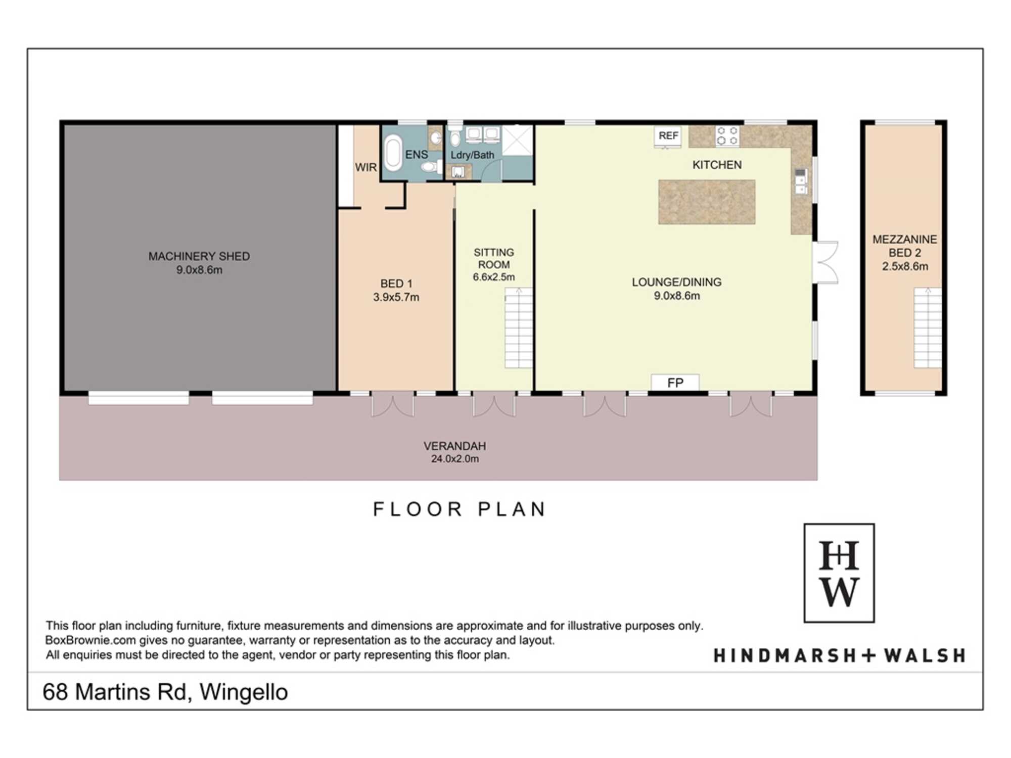 68 Martins Road Wingello 68 Martins Road Wingello
