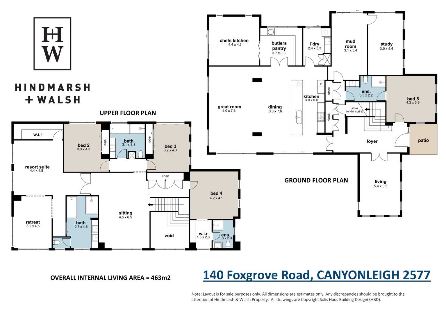 Owls Ridge 140 Foxgrove Road Canyonleigh