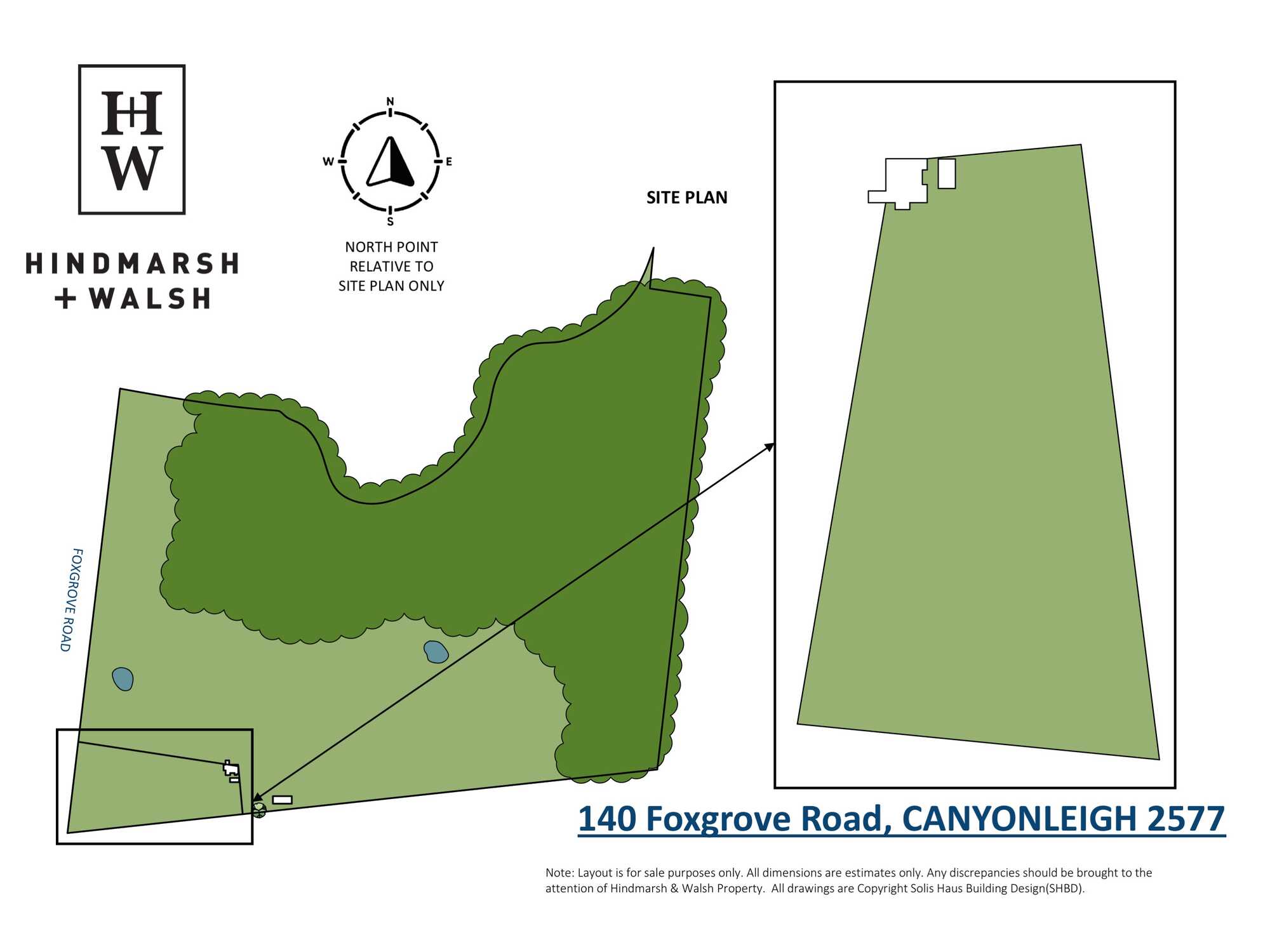Owls Ridge 140 Foxgrove Road Canyonleigh