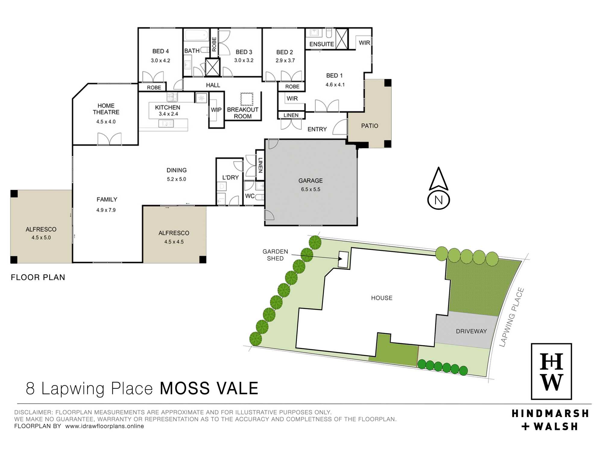 8 Lapwing Place Moss Vale