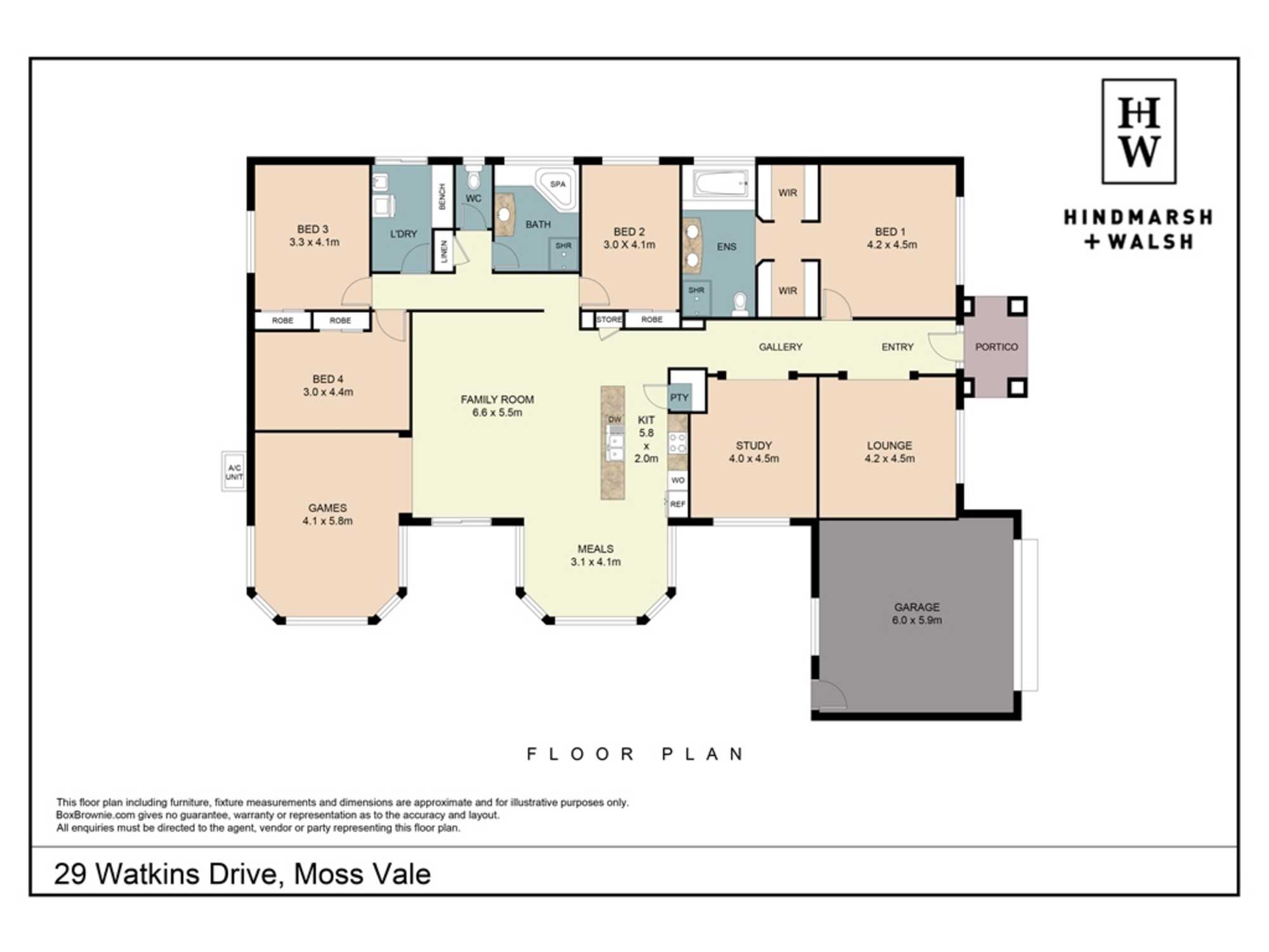 29 Watkins Drive Moss Vale 29 Watkins Drive Moss Vale