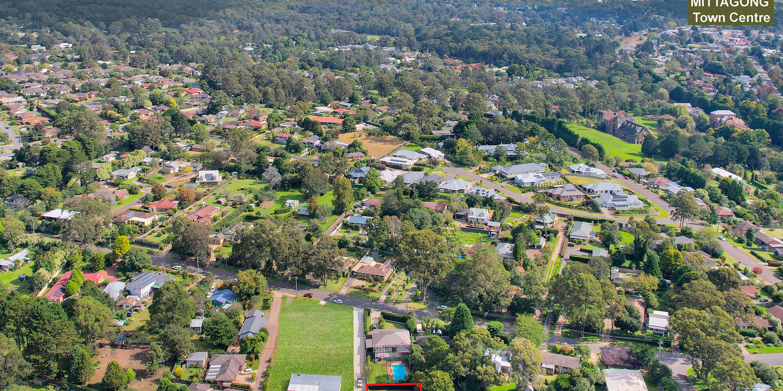 Lot 5, 38-40 Bong Bong Road Mittagong