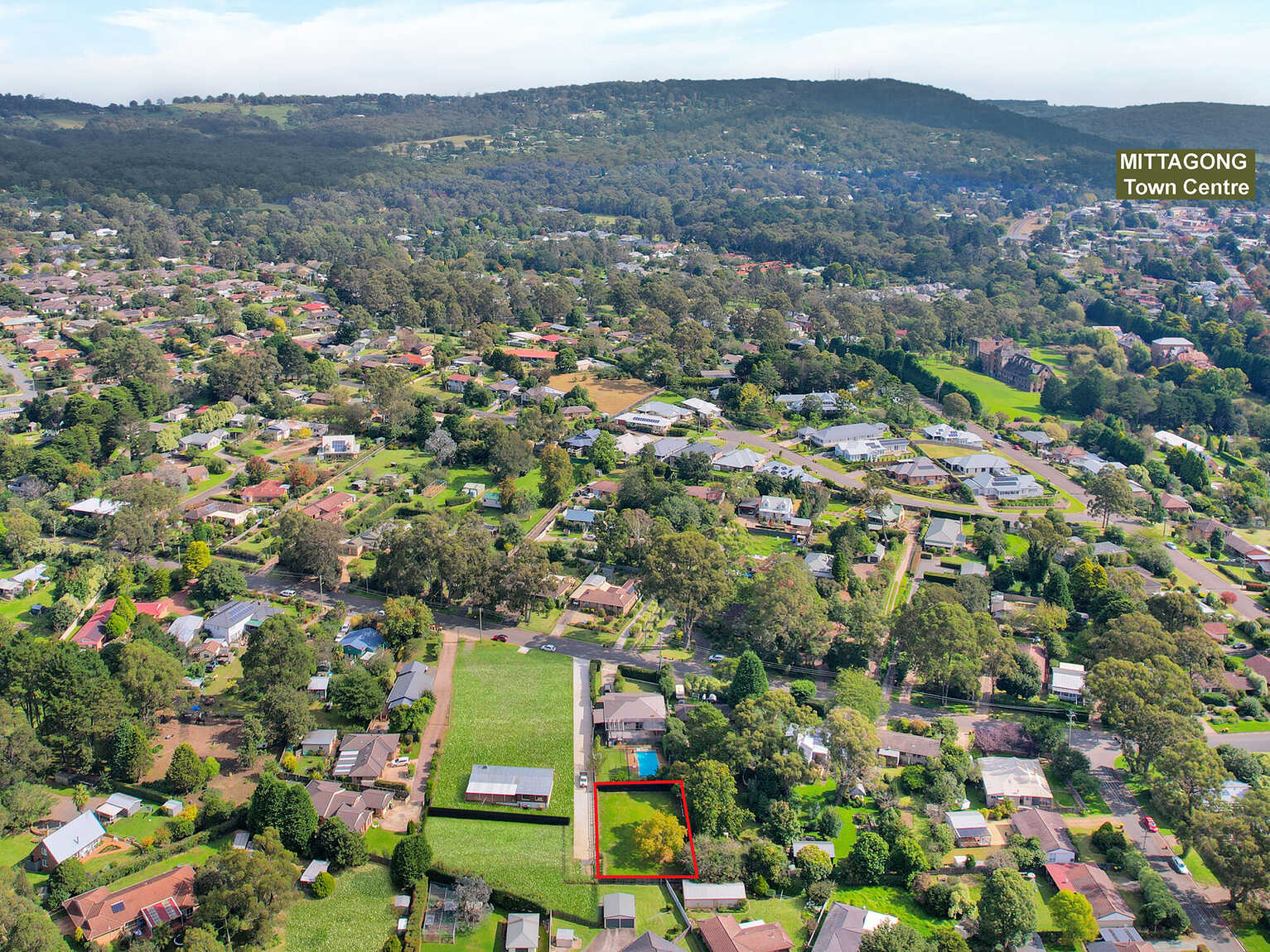Lot 5, 38-40 Bong Bong Road Mittagong