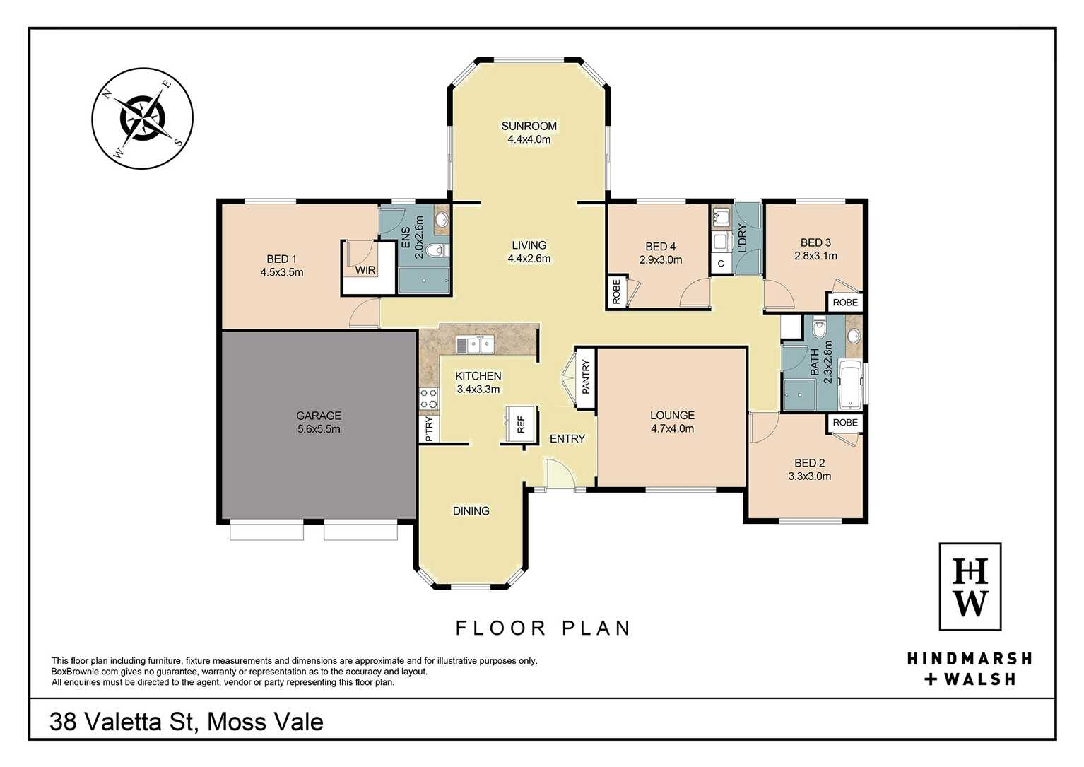 38 Valetta Street Moss Vale