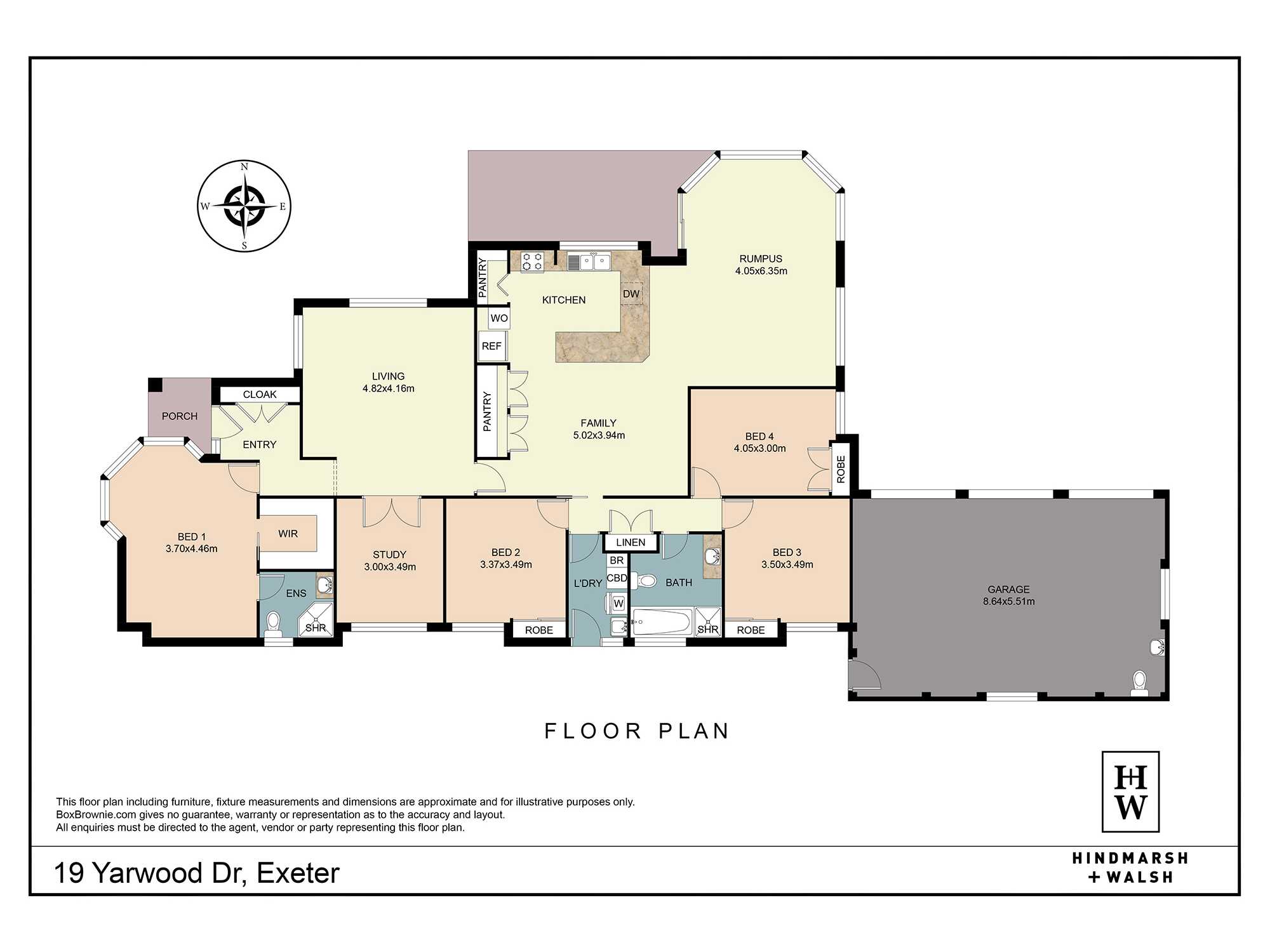 19 Yarwood Drive Exeter