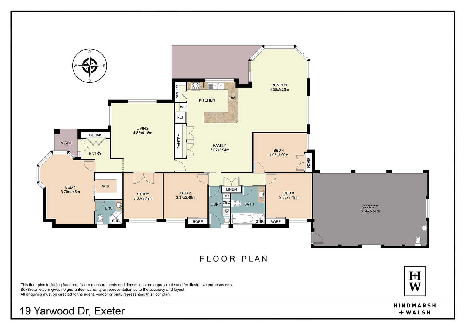 19 Yarwood Drive Exeter