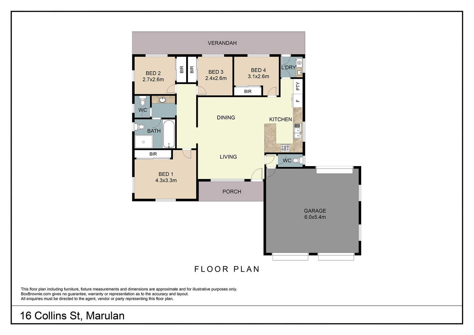 16 Collins Street Marulan 16 Collins Street Marulan
