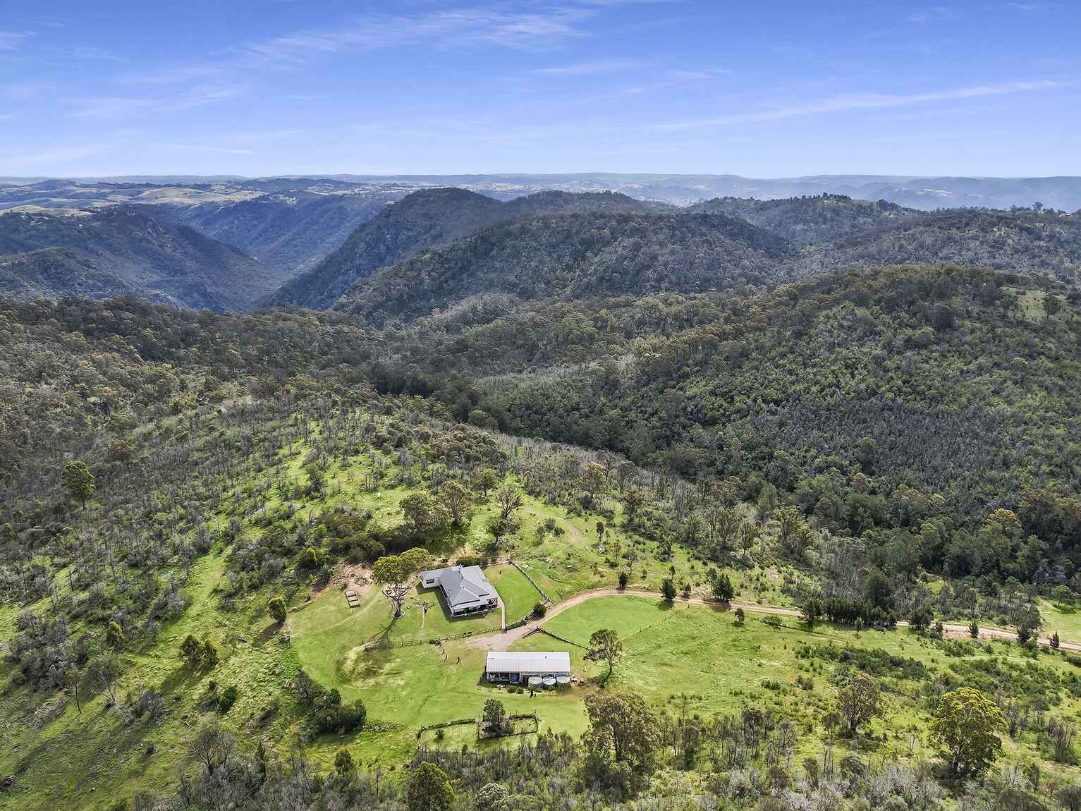 271 Pulpit Rock Road Bullio