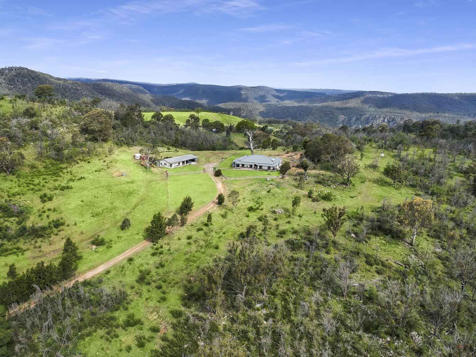271 Pulpit Rock Road Bullio