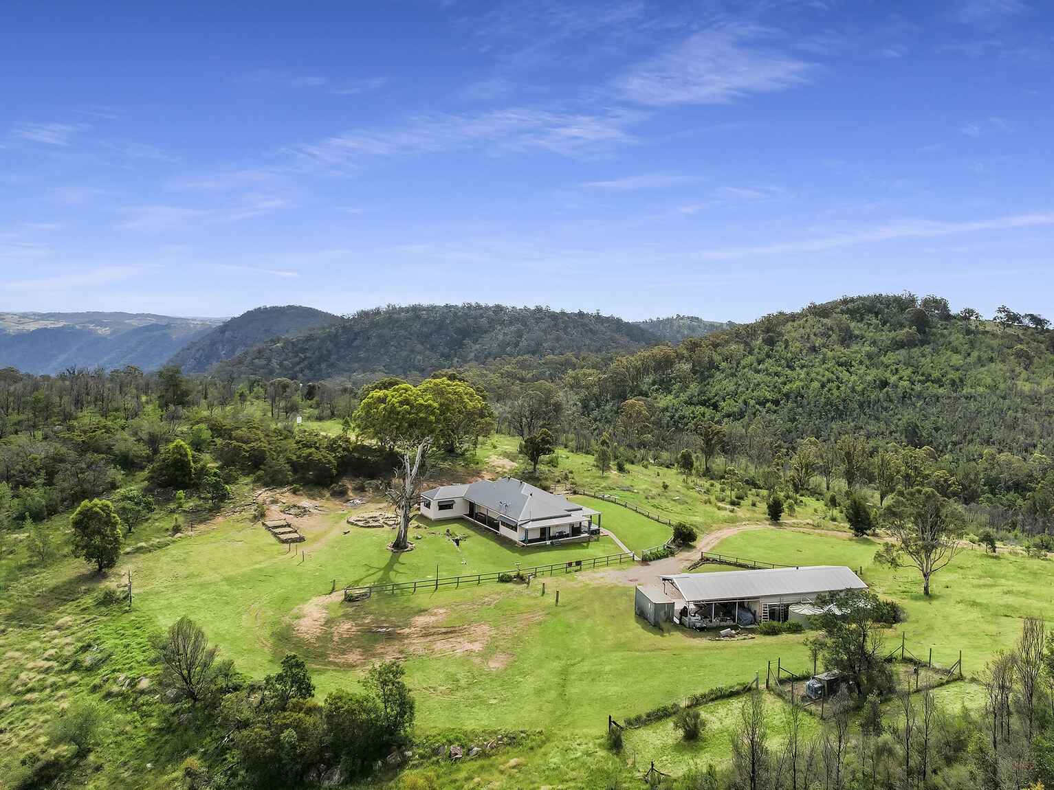 271 Pulpit Rock Road Bullio