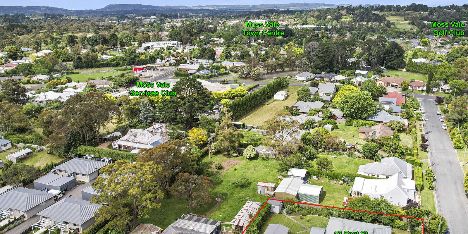 13 East Street Moss Vale
