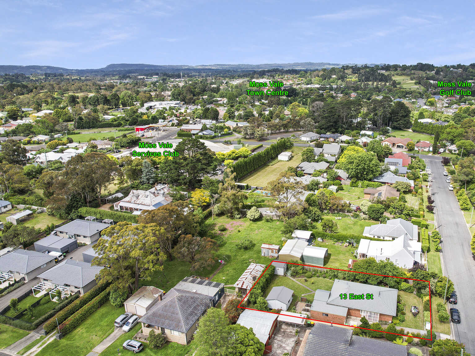 13 East Street Moss Vale