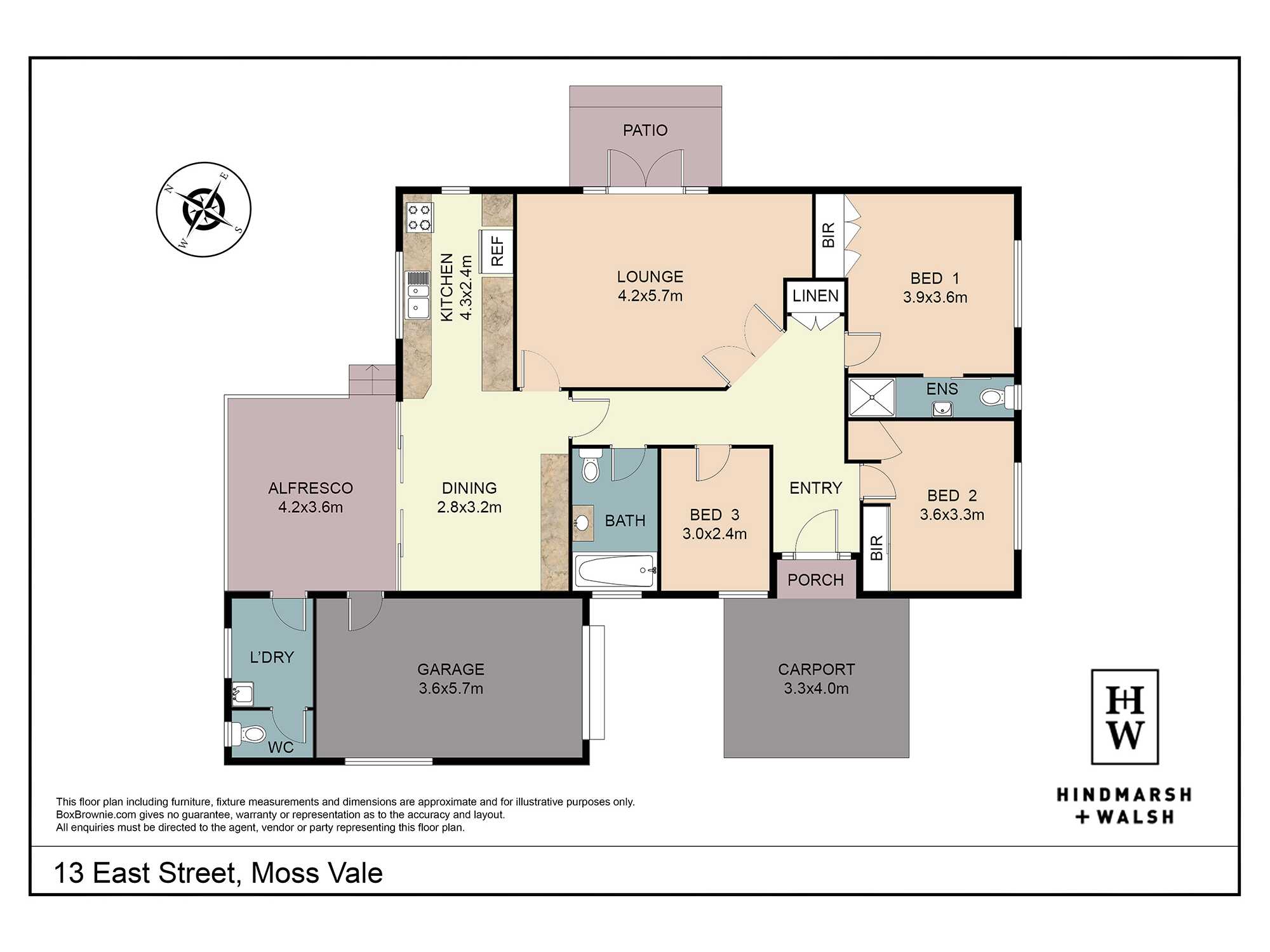 13 East Street Moss Vale