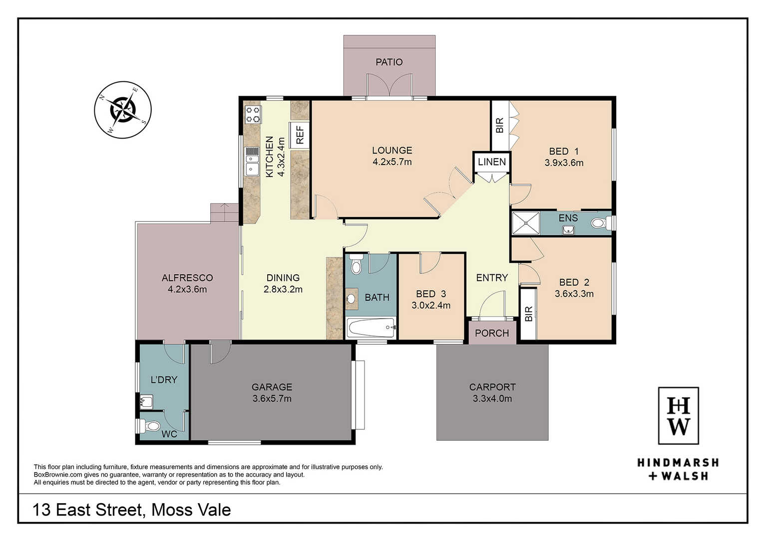 13 East Street Moss Vale