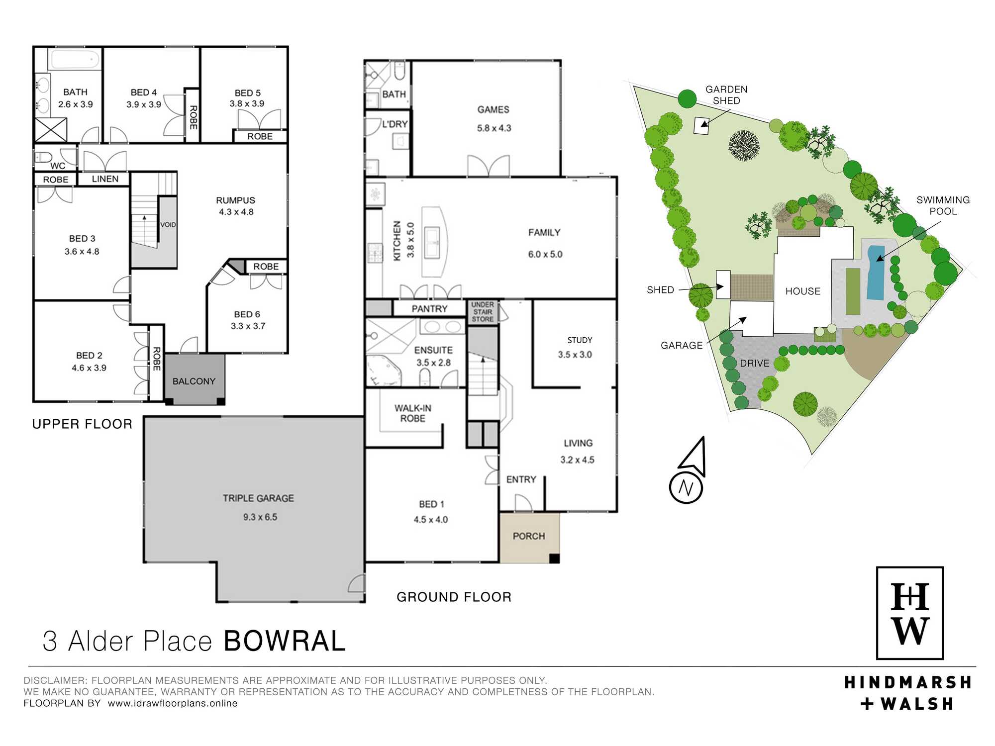 3 Alder Place Bowral