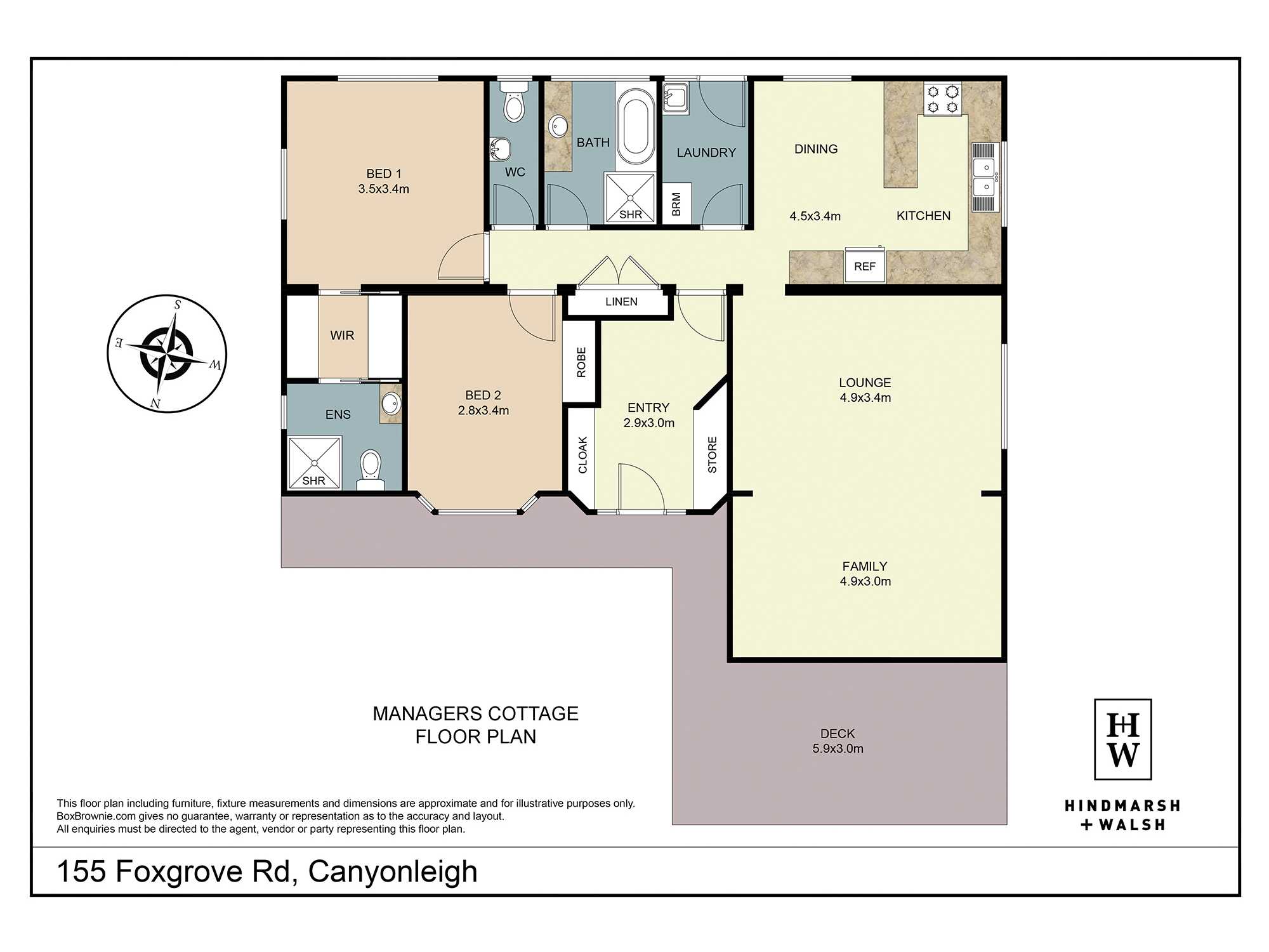 155 Foxgrove Road Canyonleigh 155 Foxgrove Road Canyonleigh