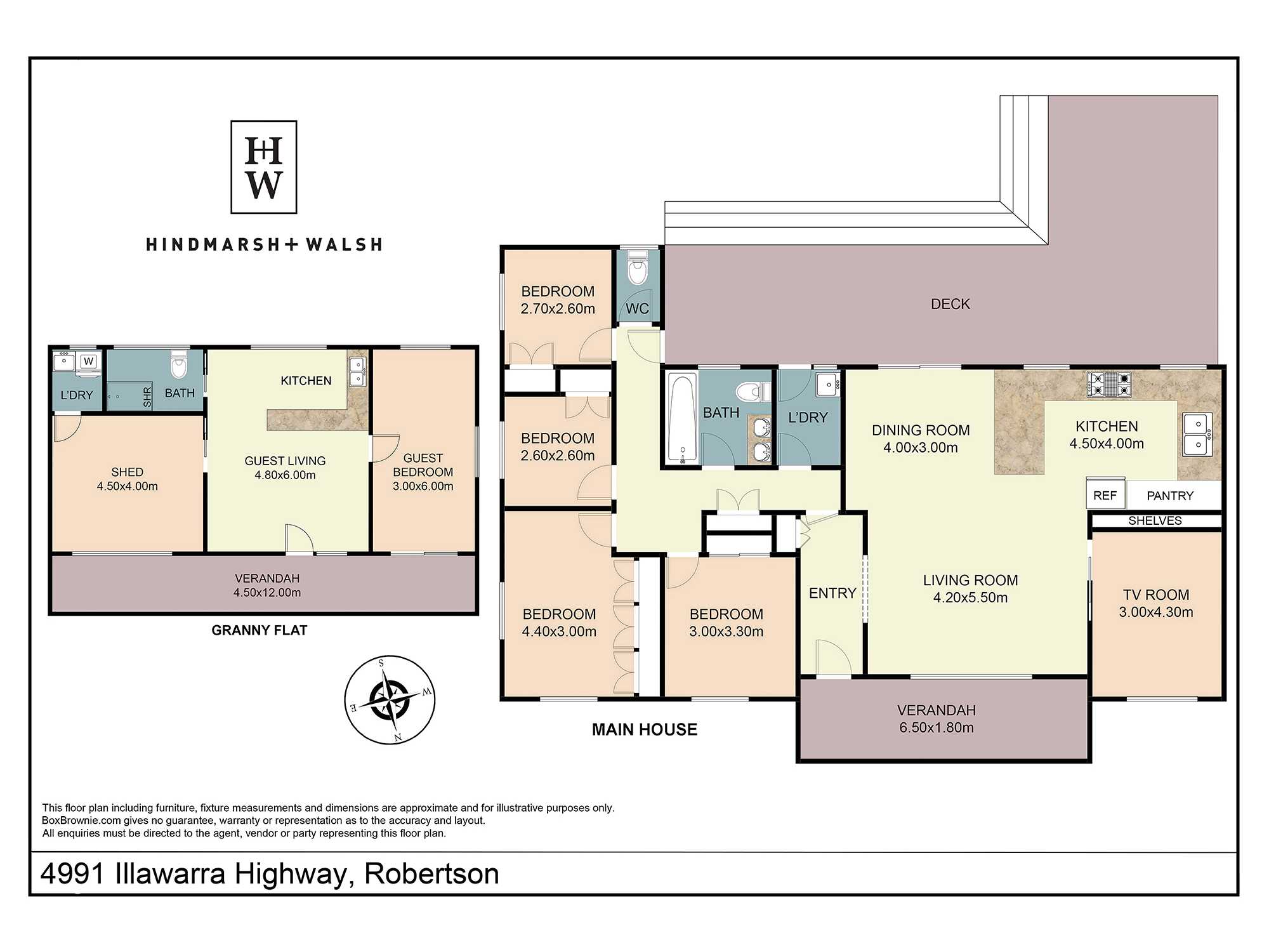 4991 Illawarra Highway Robertson