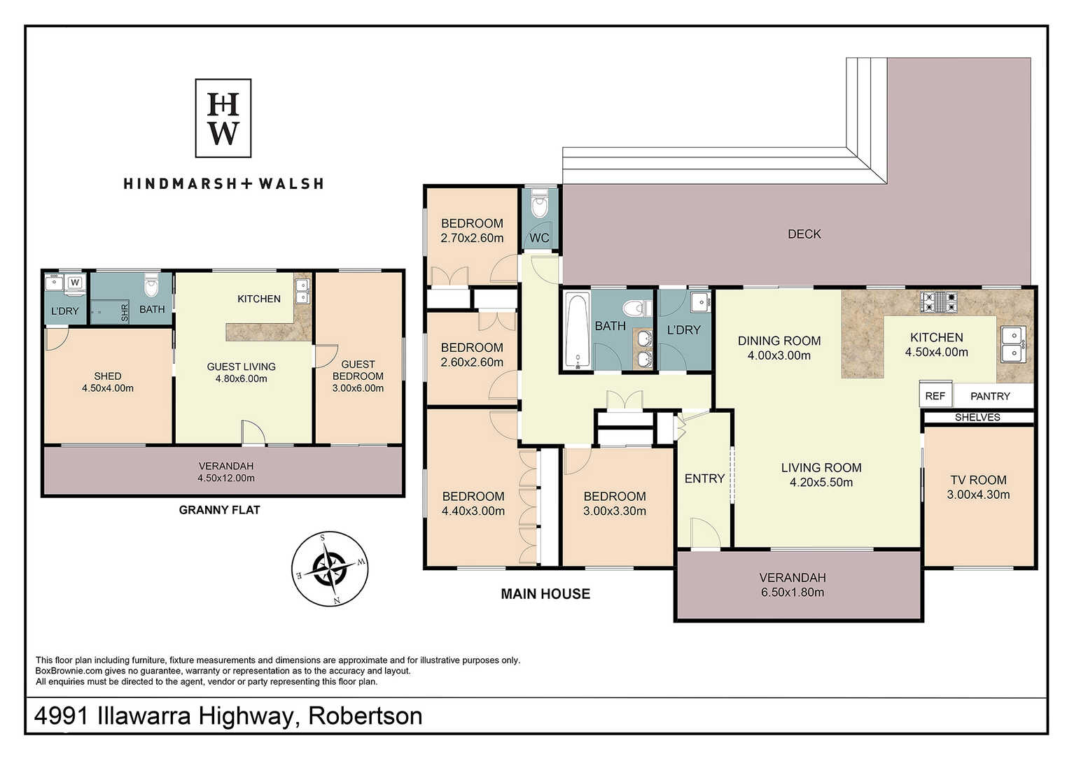 4991 Illawarra Highway Robertson