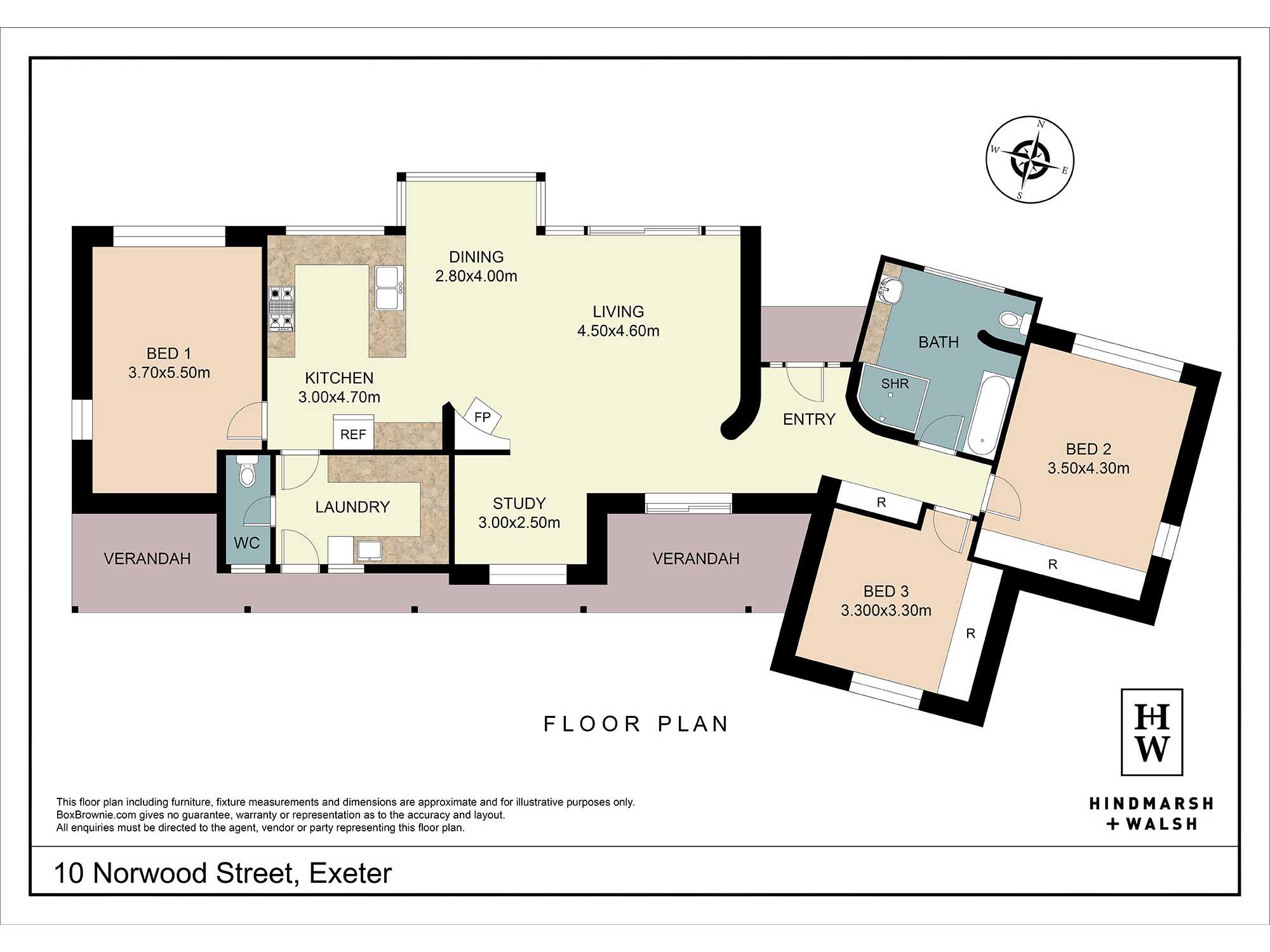 10 Norwood Street Exeter 10 Norwood Street Exeter
