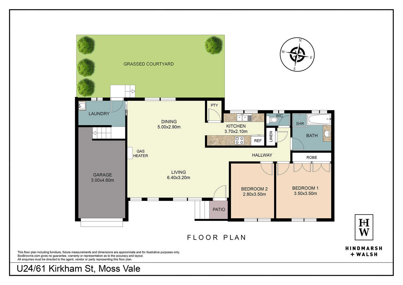 24/61 Kirkham Street Moss Vale