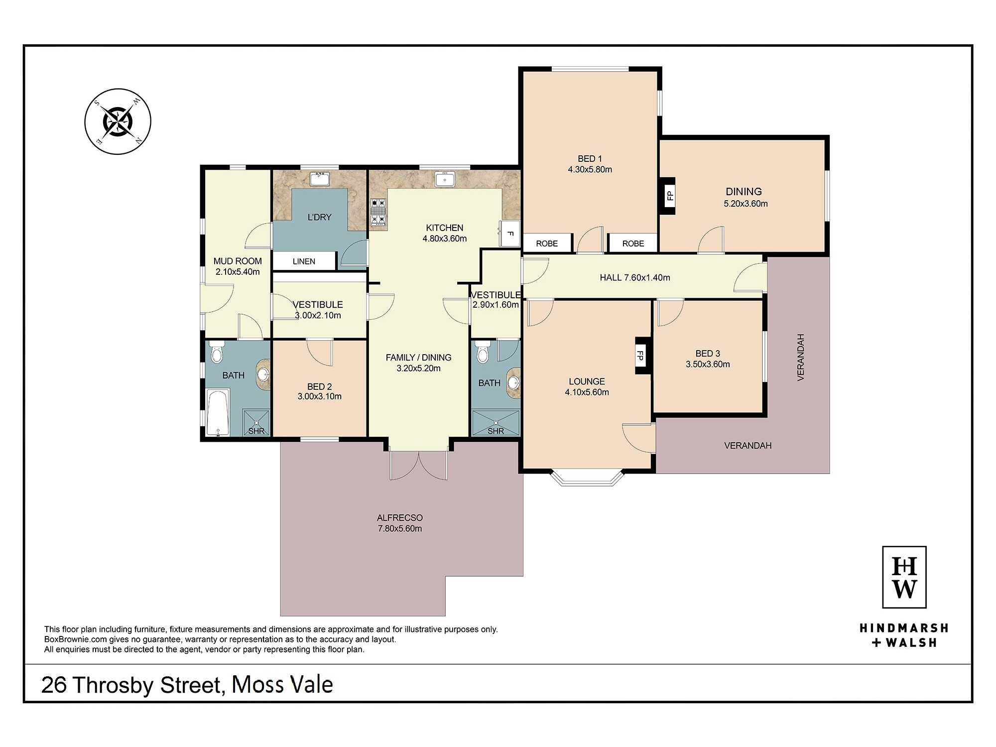 26 Throsby Street Moss Vale 26 Throsby Street Moss Vale