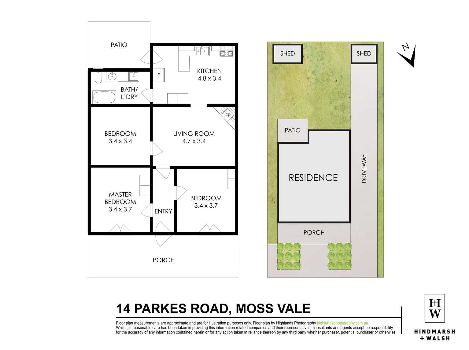 14 Parkes Road Moss Vale
