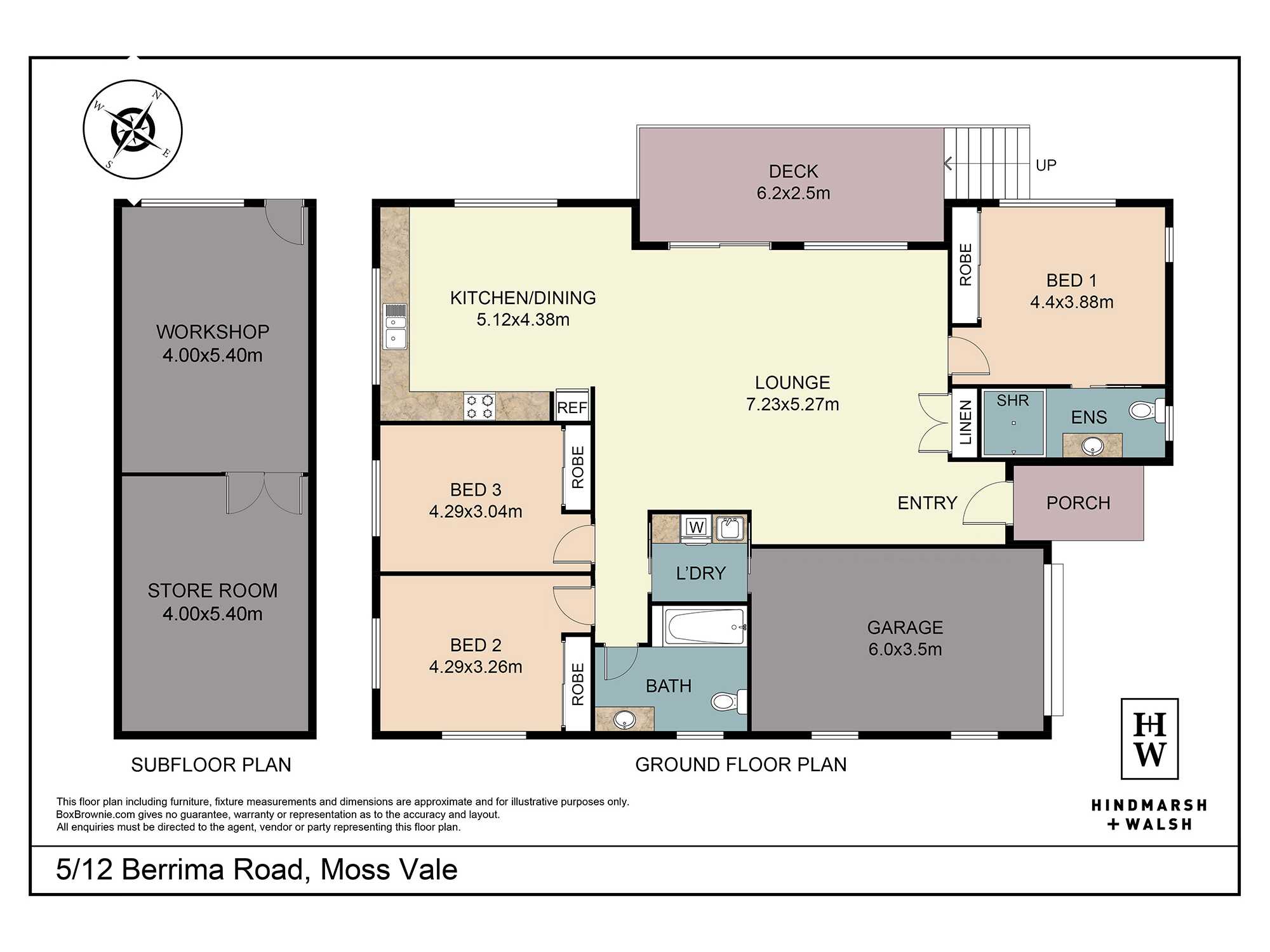 5/12 Berrima Road Moss Vale