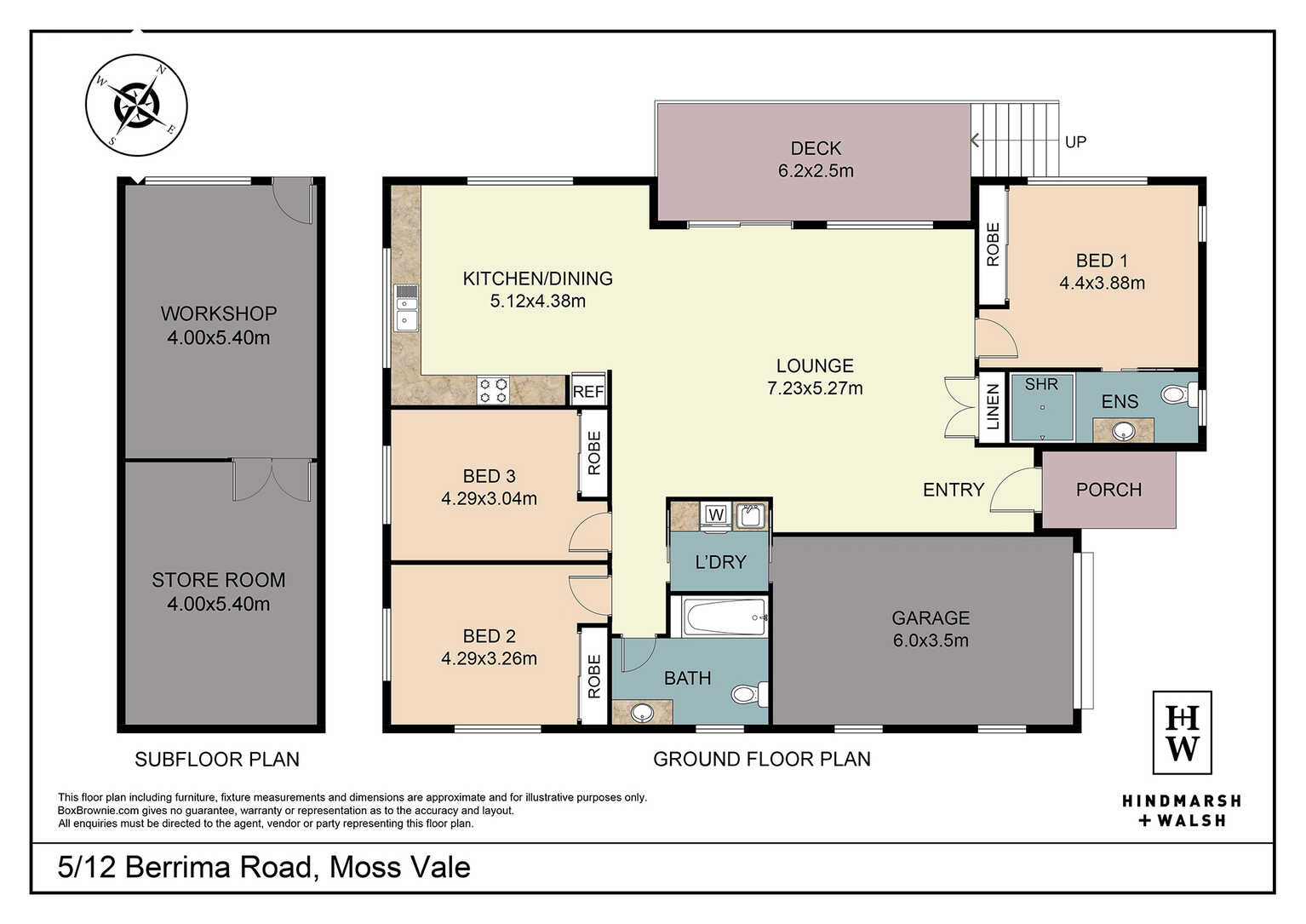 5/12 Berrima Road Moss Vale