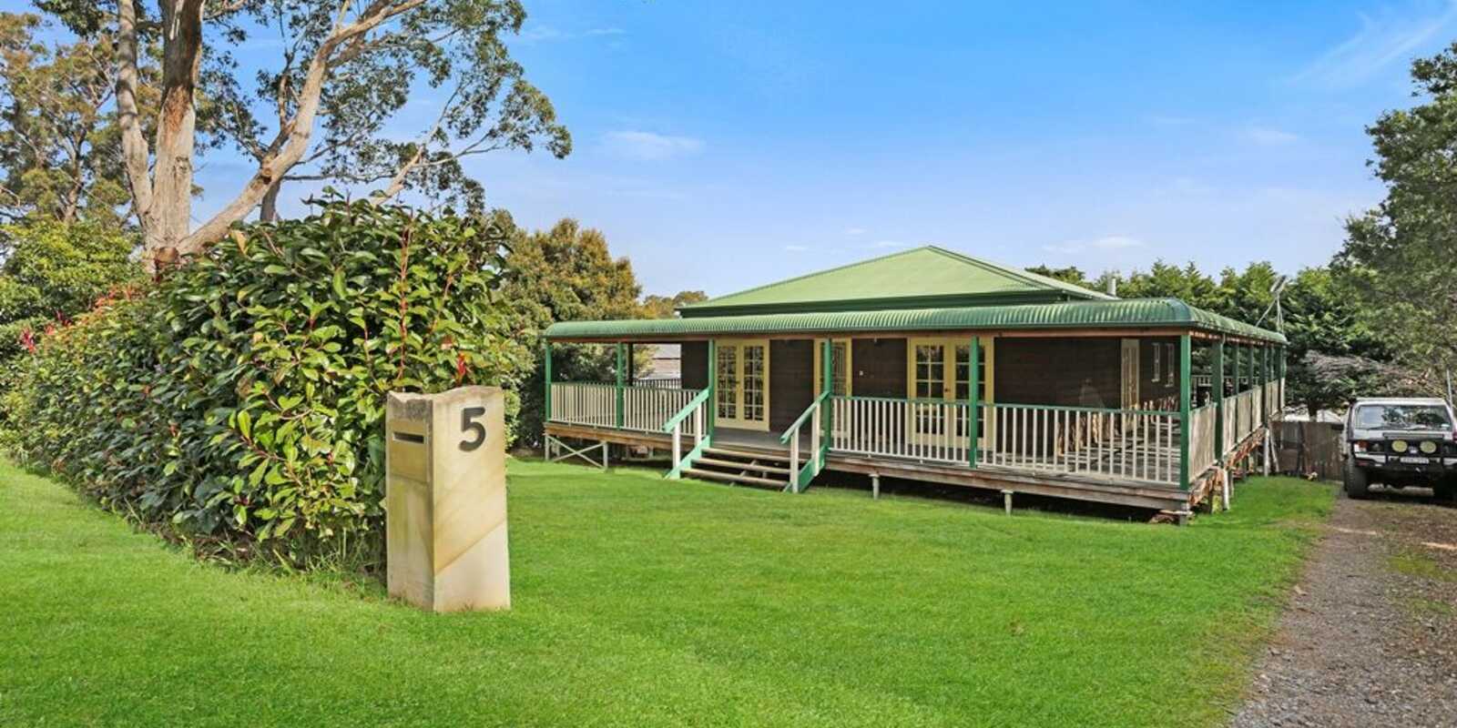 5 Ross Street Bundanoon