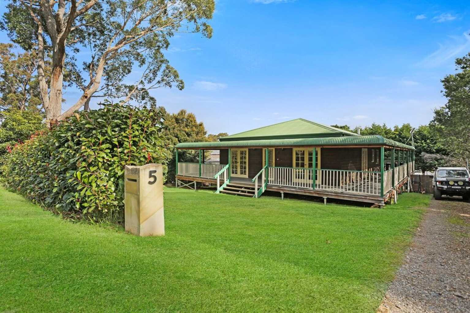 5 Ross Street Bundanoon