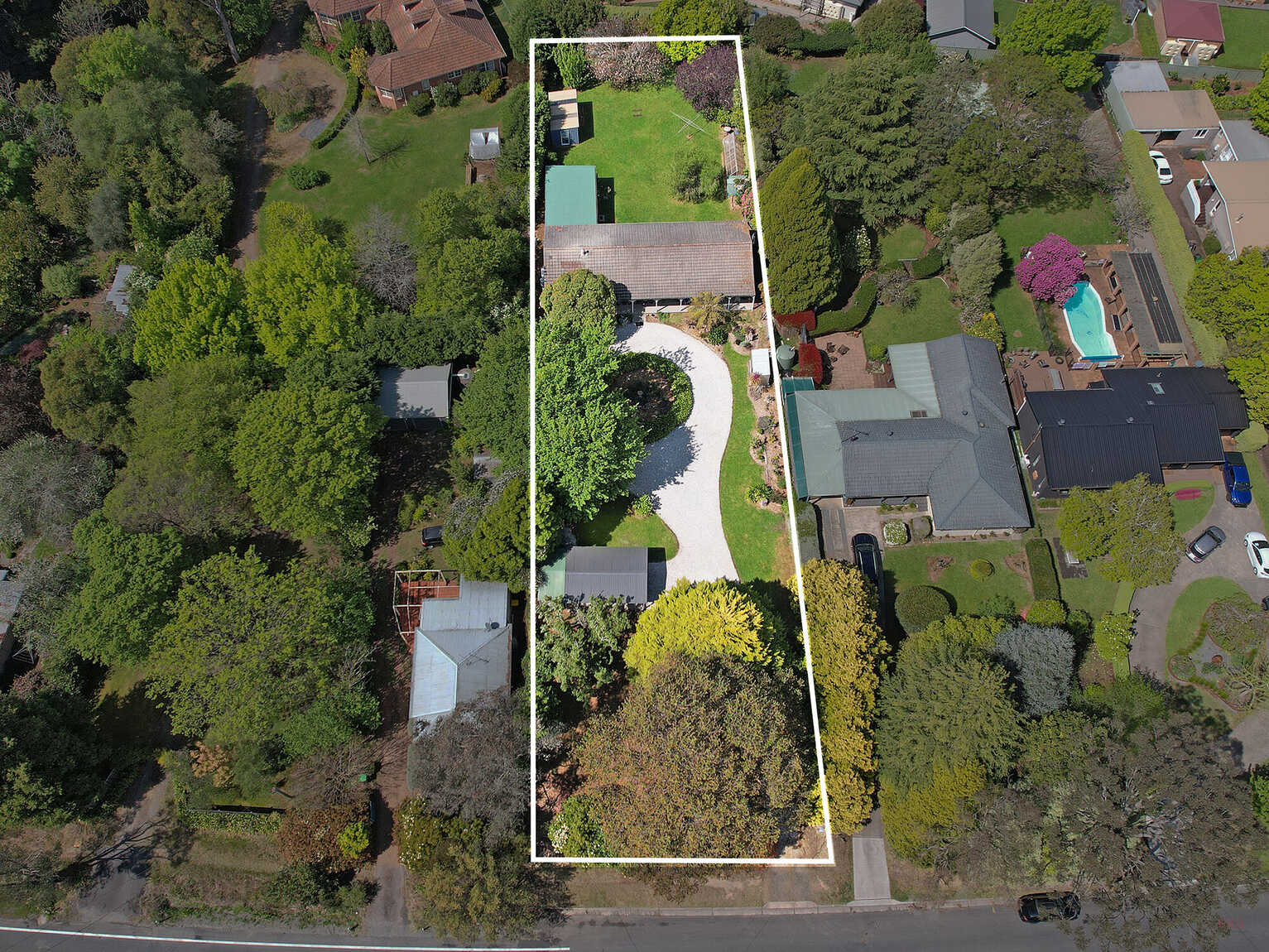 147 Railway Avenue Bundanoon 147 Railway Avenue Bundanoon